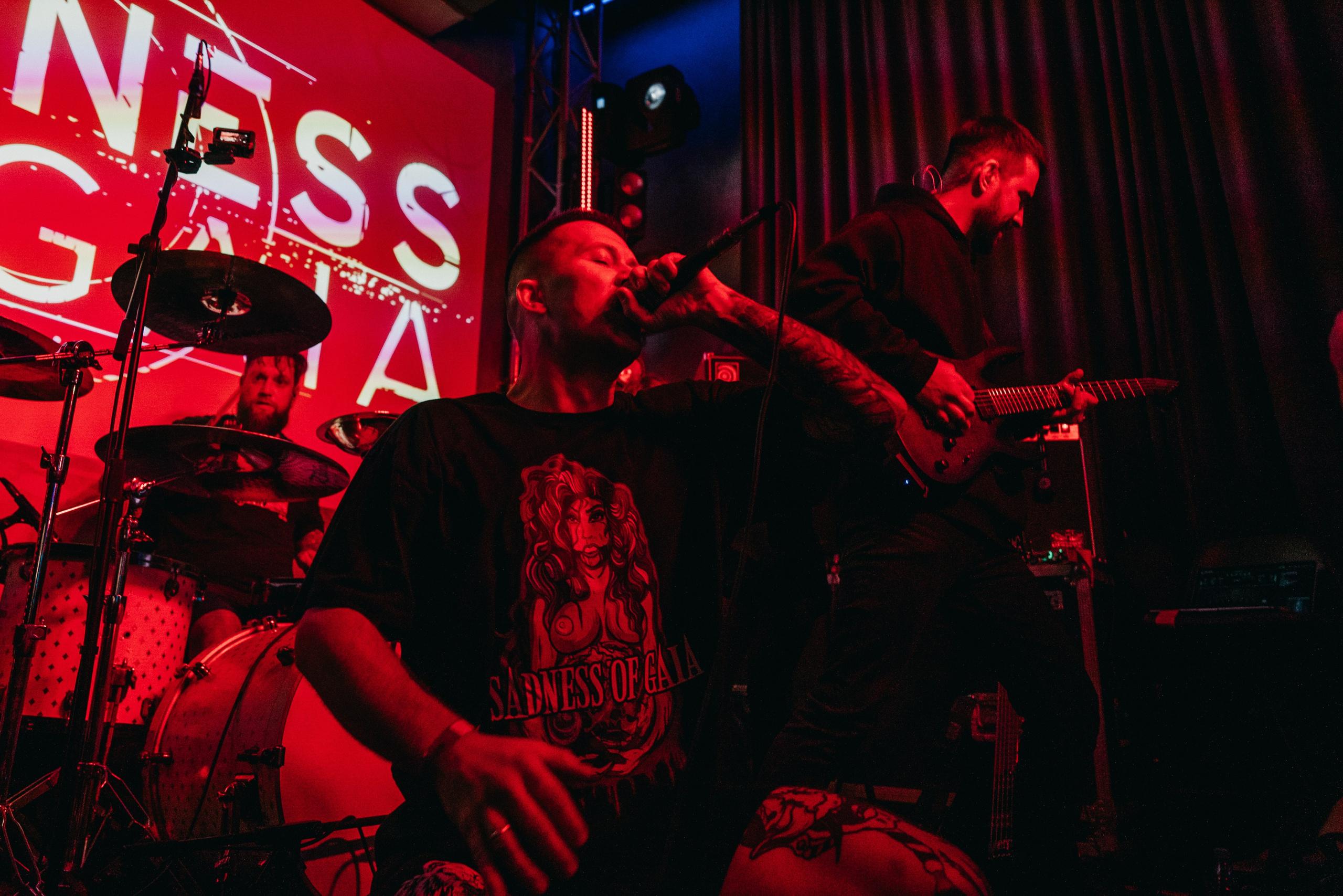 SoG Eclipse. Фотограф Никита Комаров