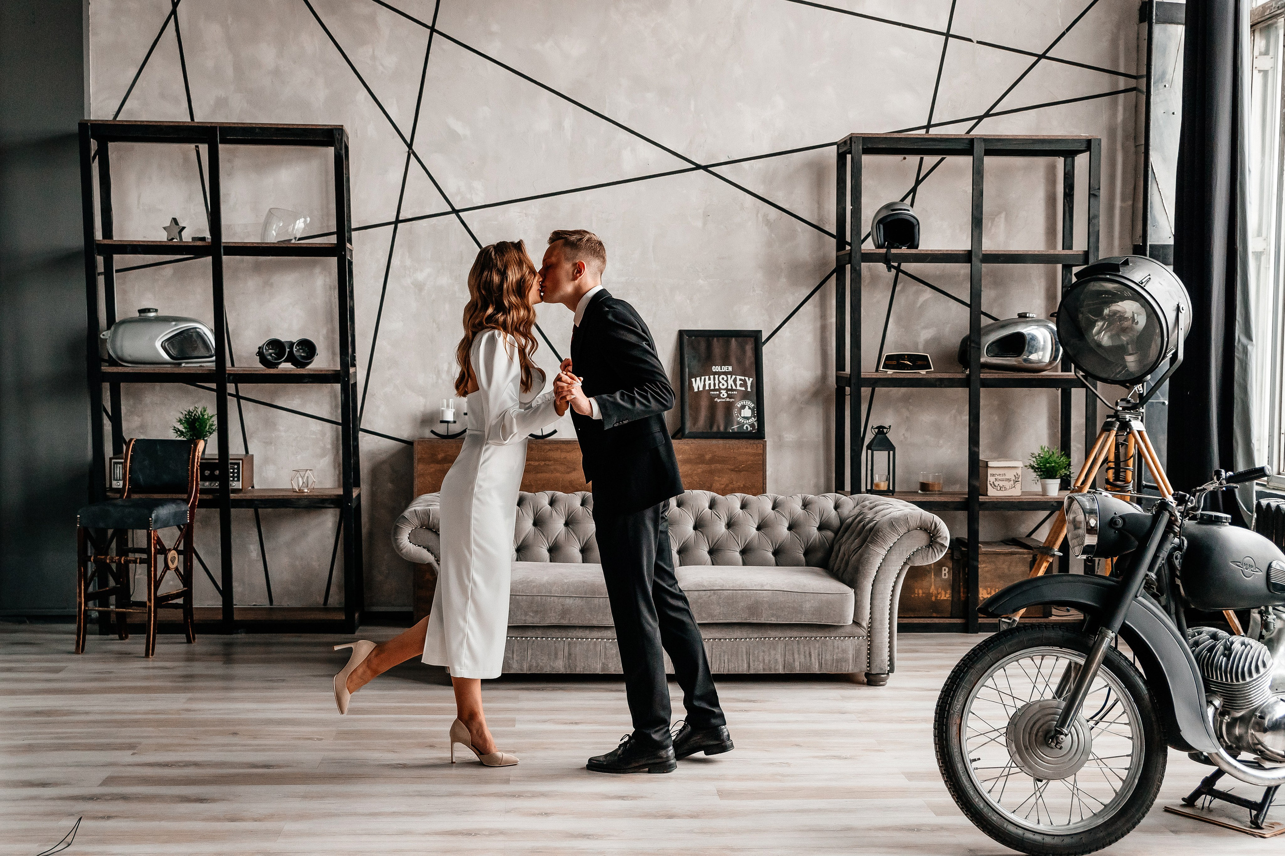 Екатерина и Влад. Свадебный фотограф Елена Ловцевич