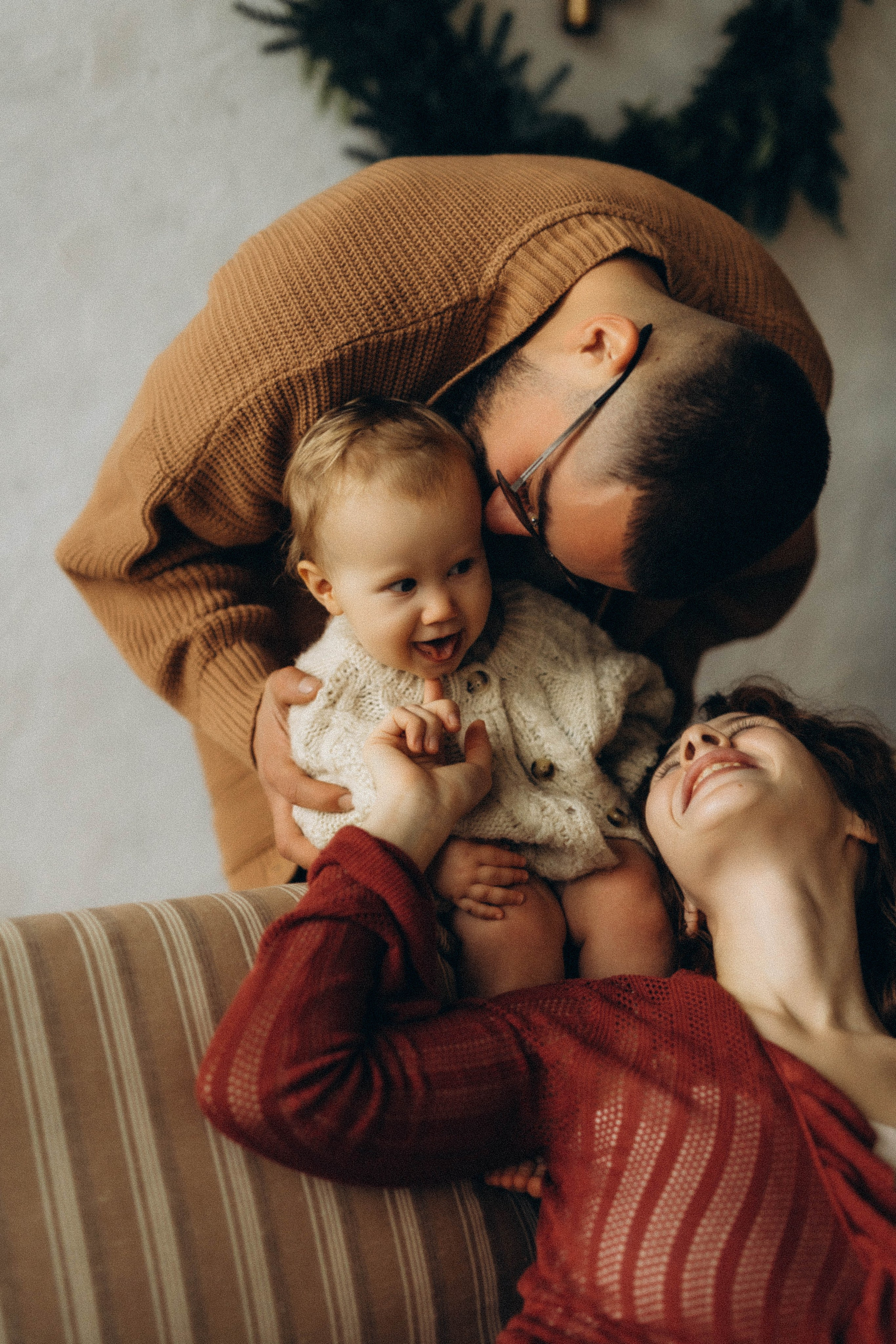 Семейная Новогодняя. Katerina Schastlivaya