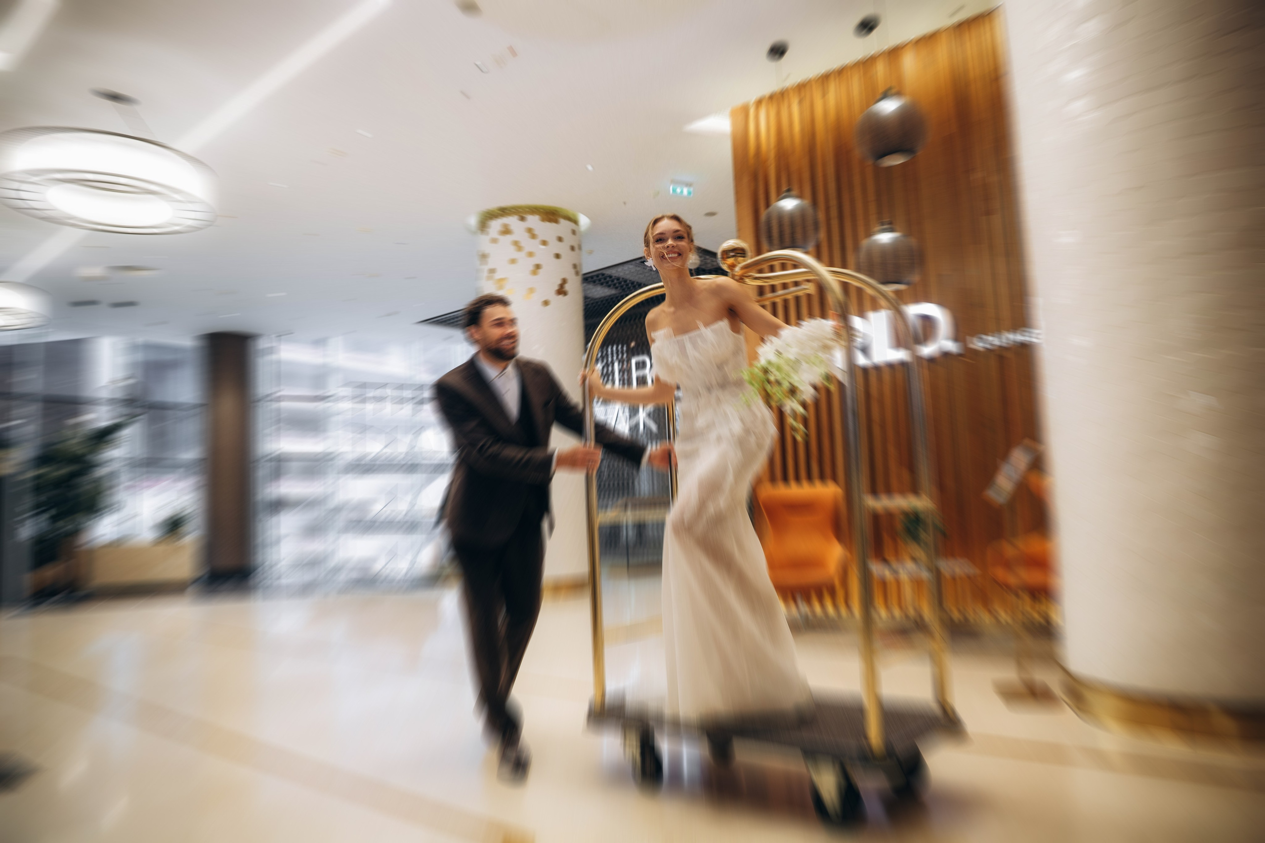 Кирилл и Анастасия. Katerina Schastlivaya