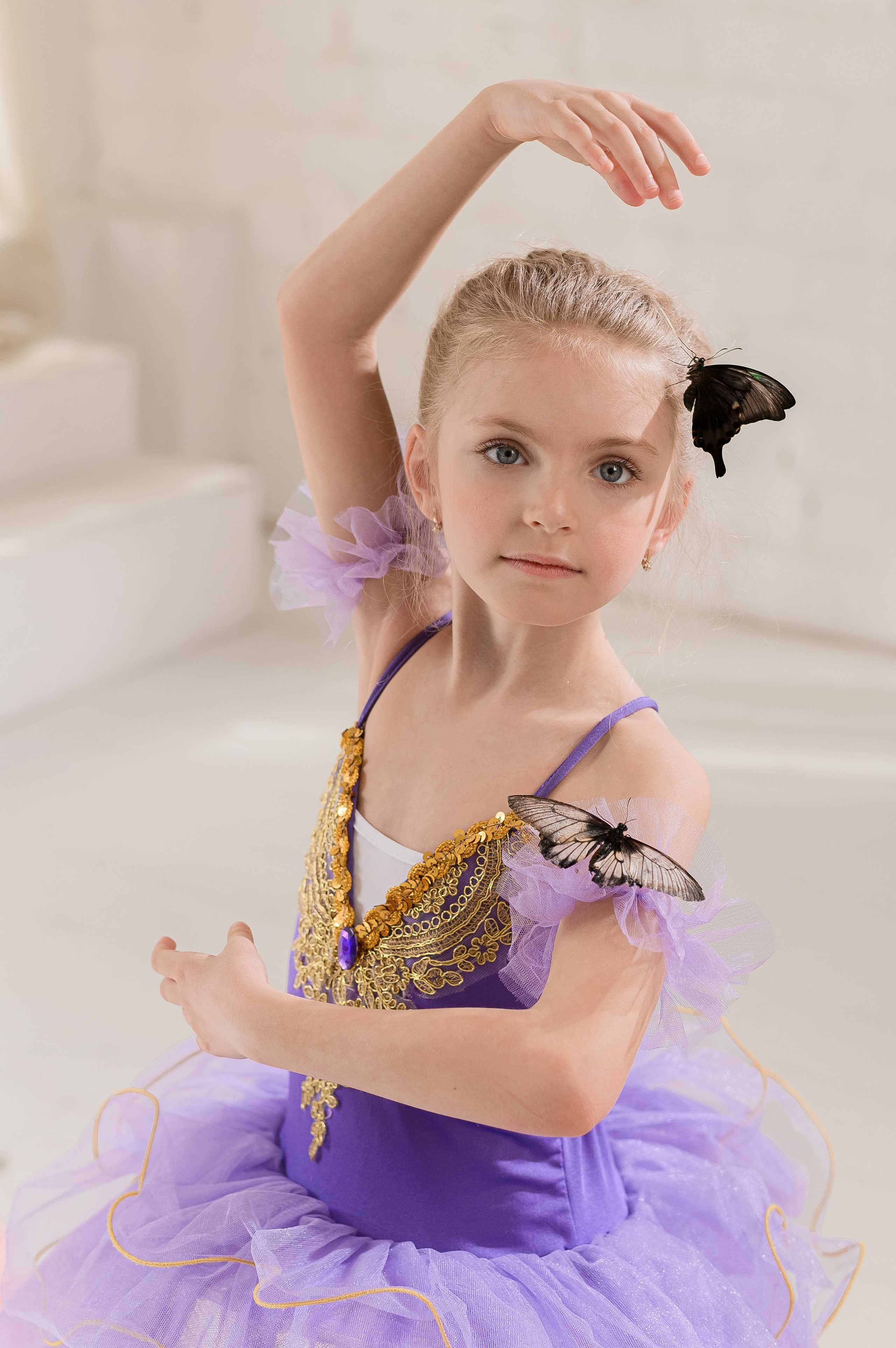 BALLET & BUTTERFLY. Профессиональный репортажный, коммерческий фотограф в Санкт-Петербурге