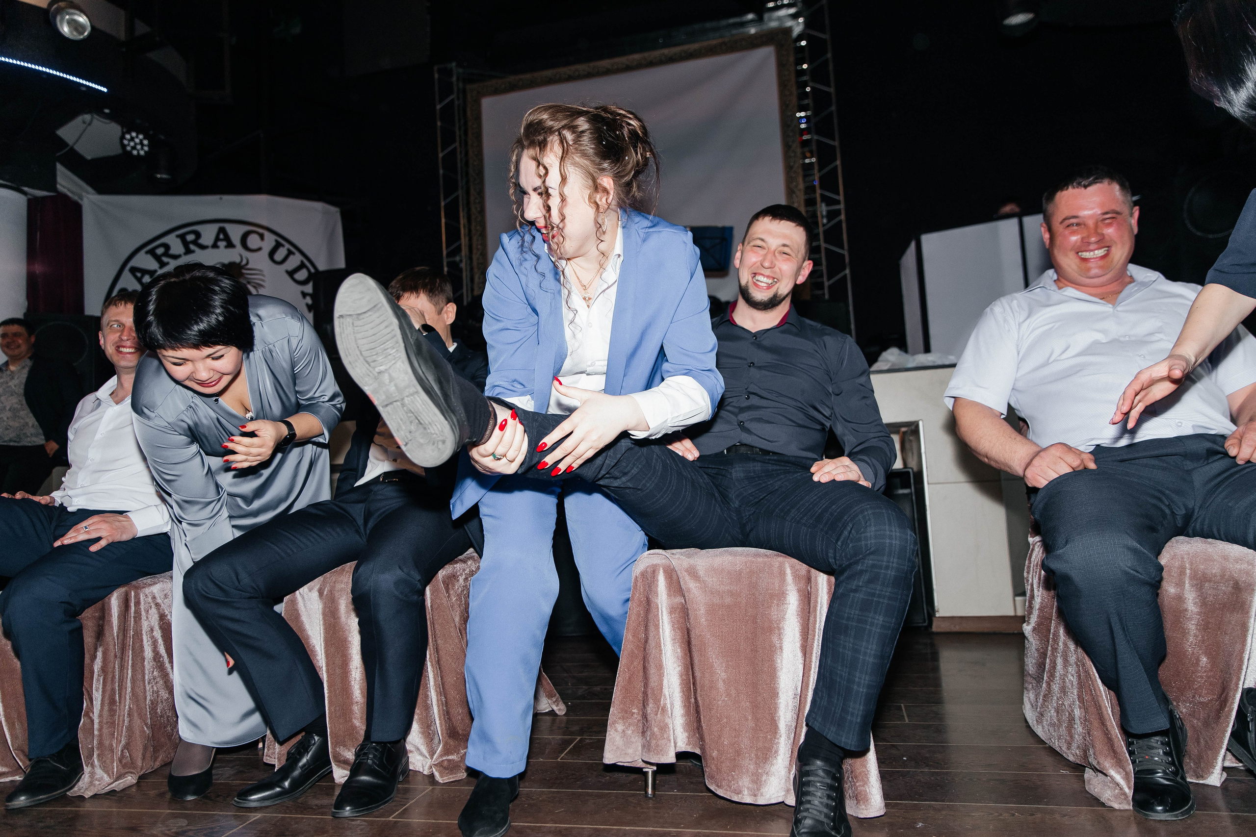 Свадьба Андрея & Анастасии. Главная