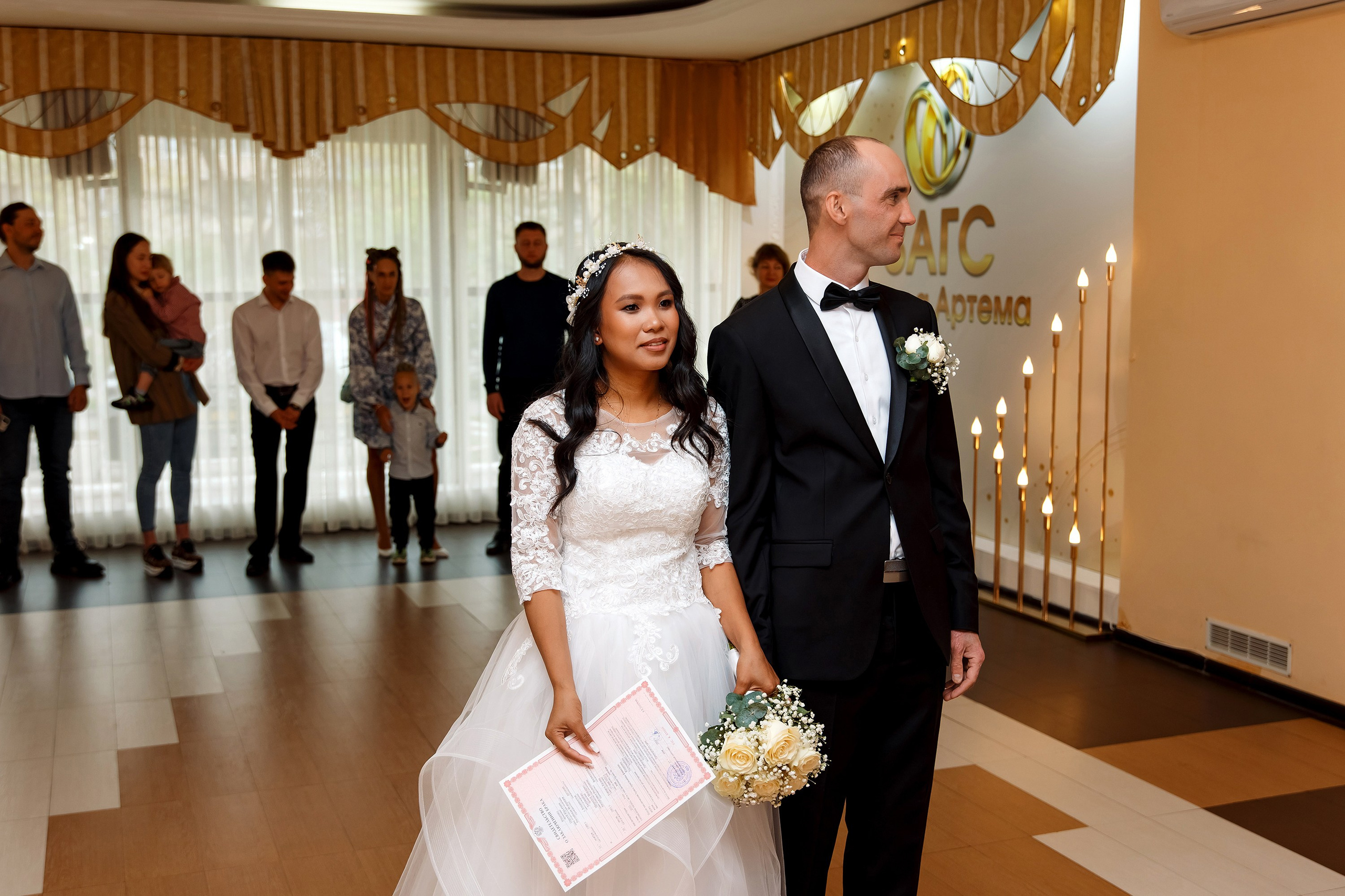 Сергей & Шерилоу. Фотограф Любовь Корниенко, Примоский край