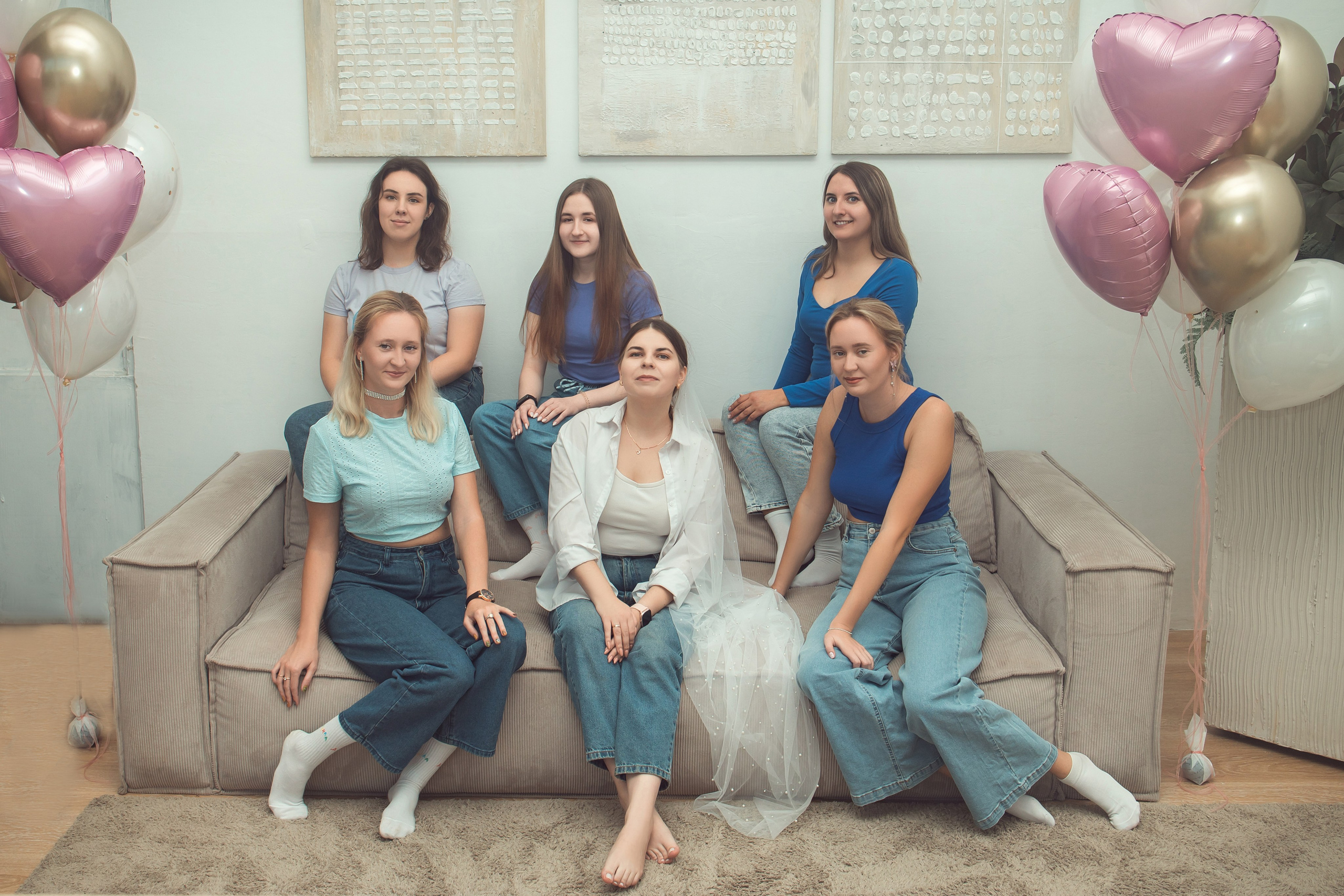 Девичник. Семейный фотограф в Рязани и Рязанской области