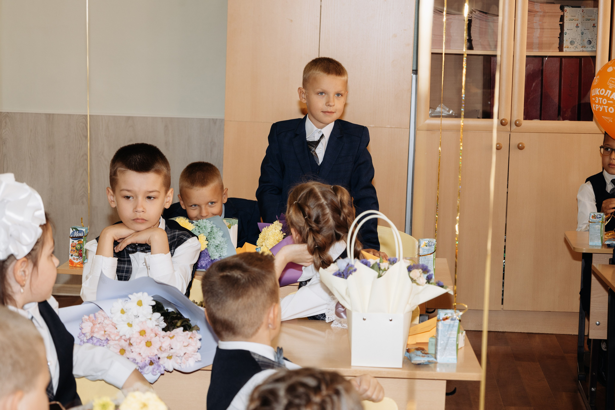 1 сентября. Семейный фотограф в Рязани и Рязанской области