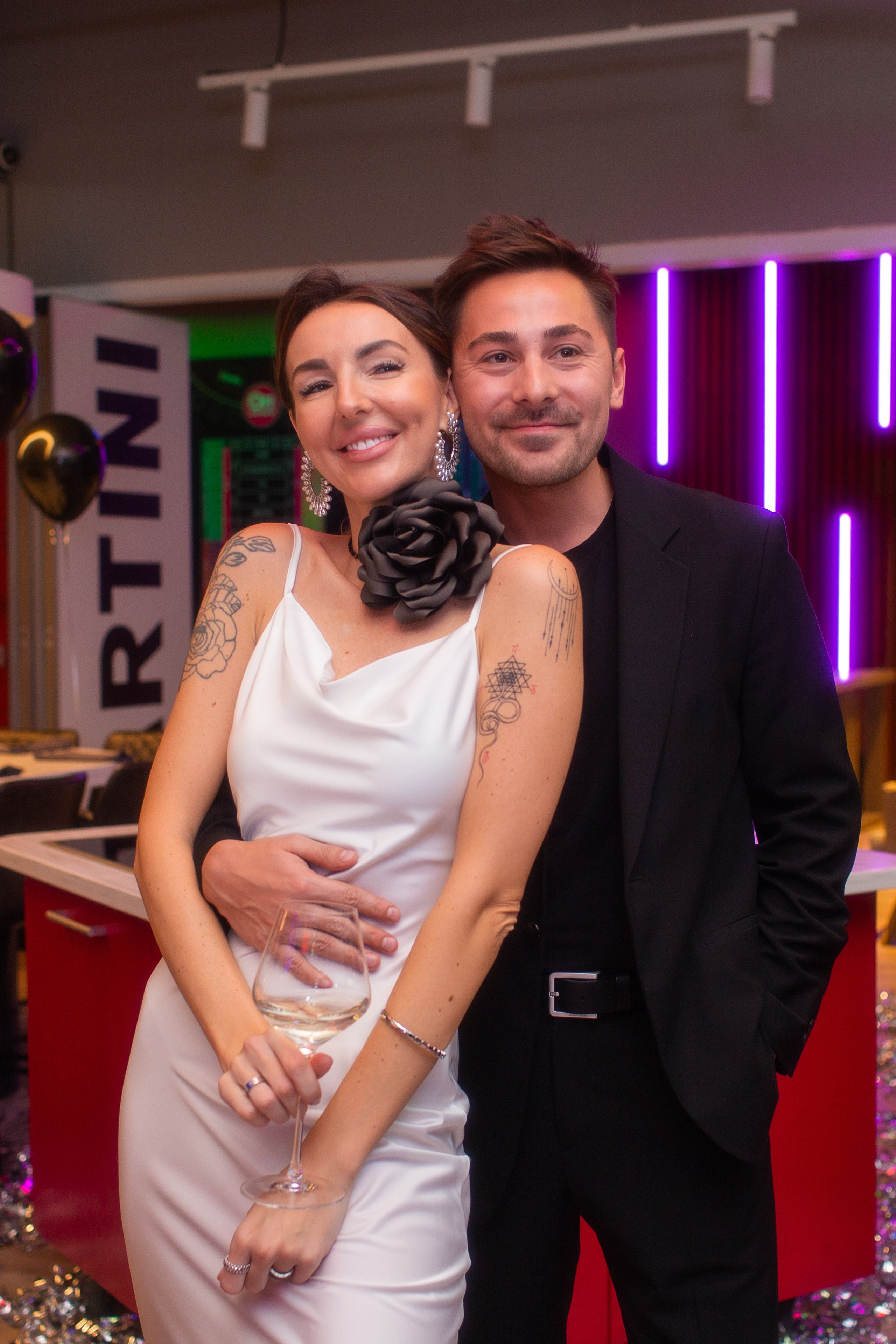 Sparkling party. Фотограф в Москве Десятова Ксения