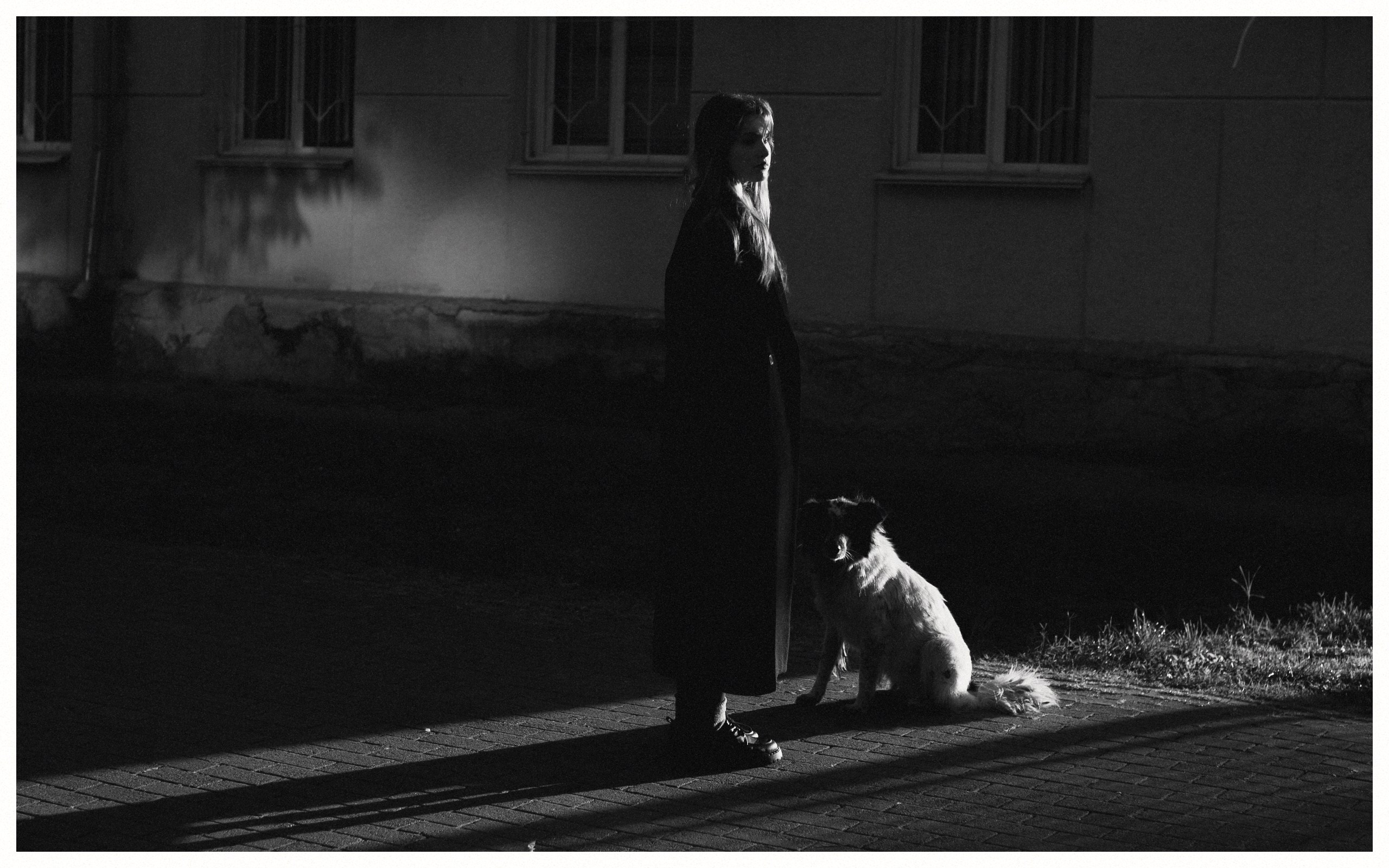 Ксения. Портретная фотография в Майкопе — CINEMACHINE