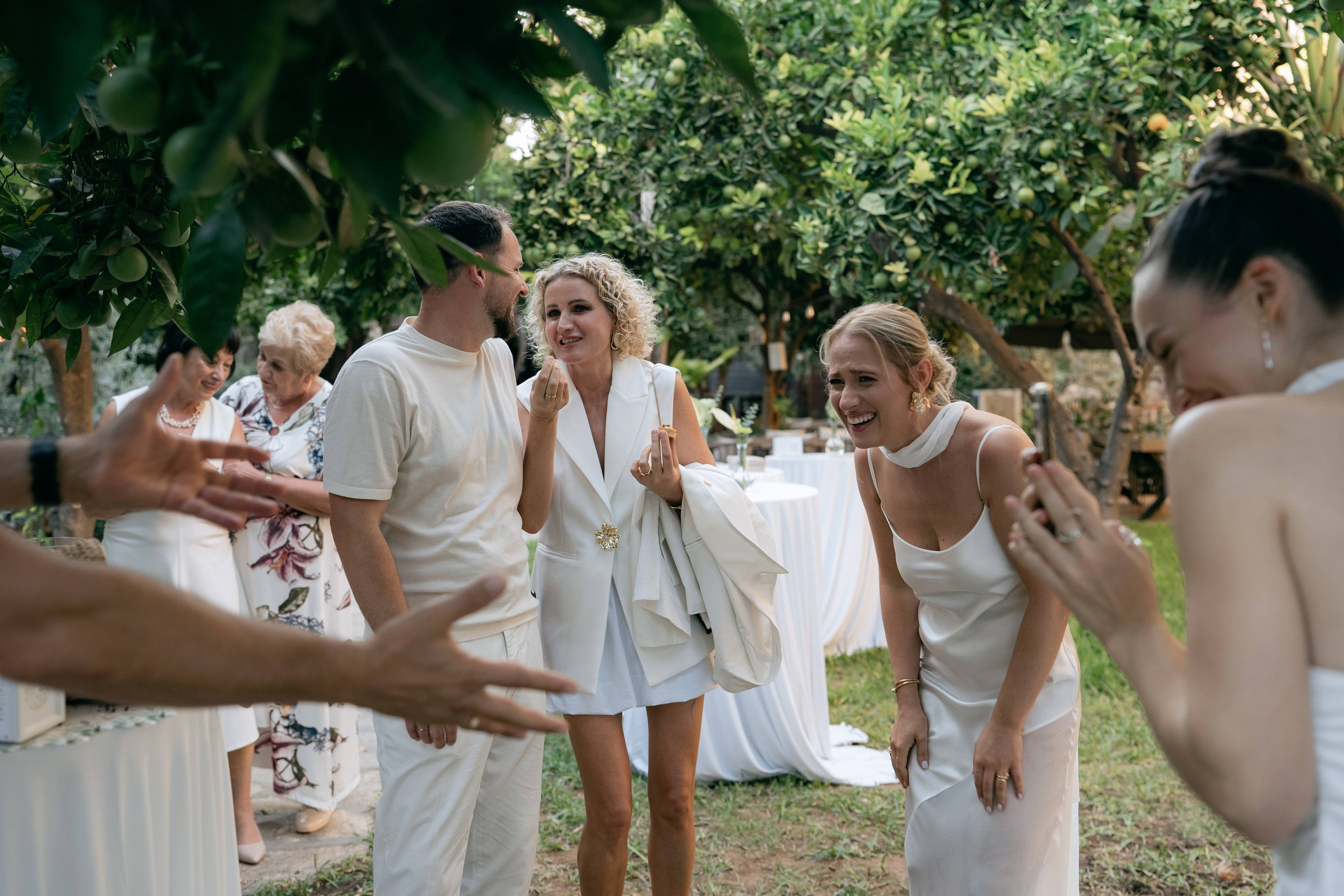 A German wedding among palms. Wedding & Documentary Photographer based in Nuremberg — available across Europe & Turkey | Vitalii Nasonov