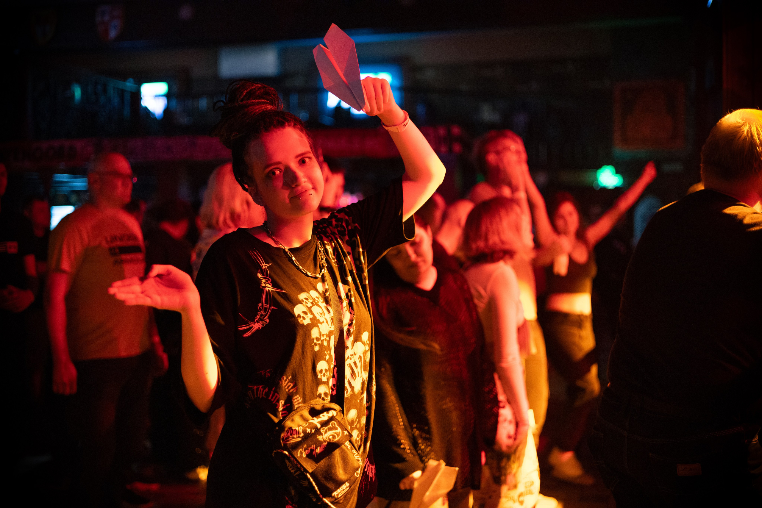 Модем (31.08.2024). Toxasnip Photo | Anton Maslenkin