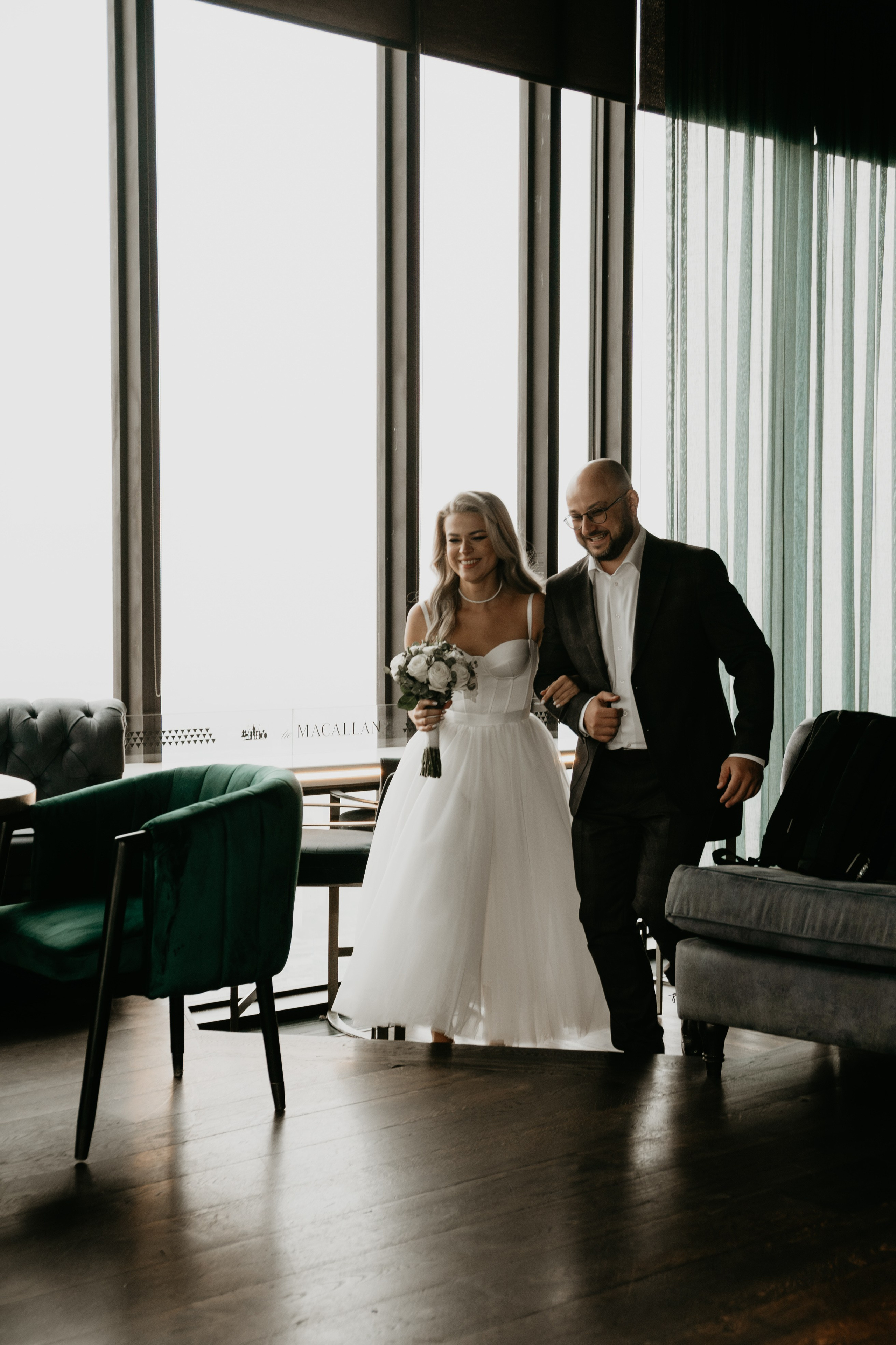 Свадьба Павла и Юлии. Продакшн VANDAL VISION