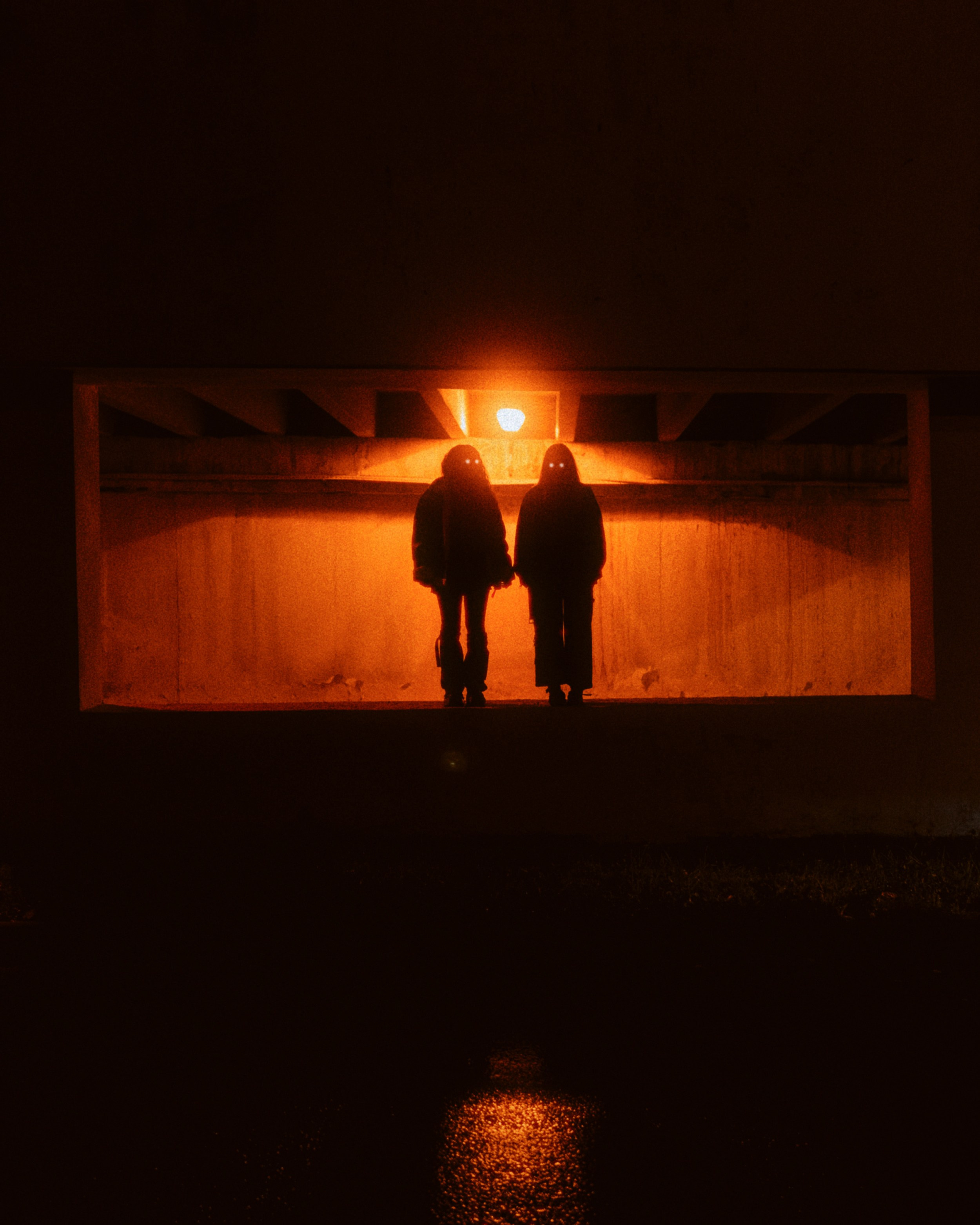 Katya and Nastya. Репортажный фотограф в Москве Федор Вдовин