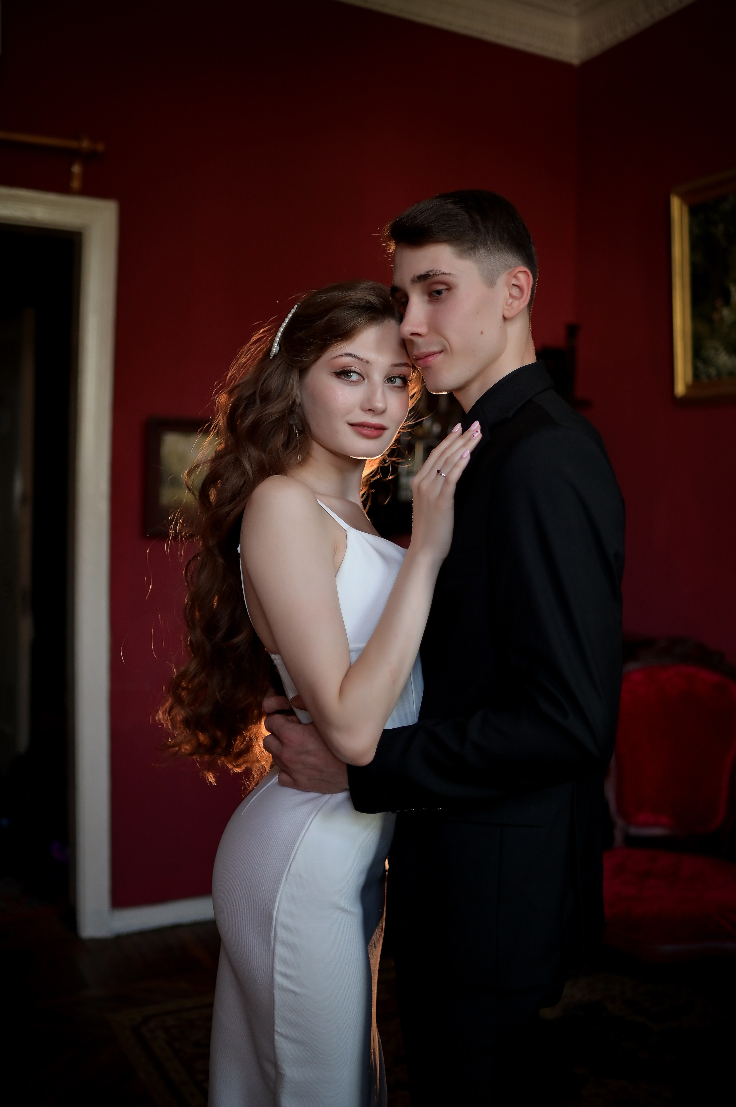 Мария и Алексей. Семейный и детский фотограф в Краснодаре Ольга Осинцева