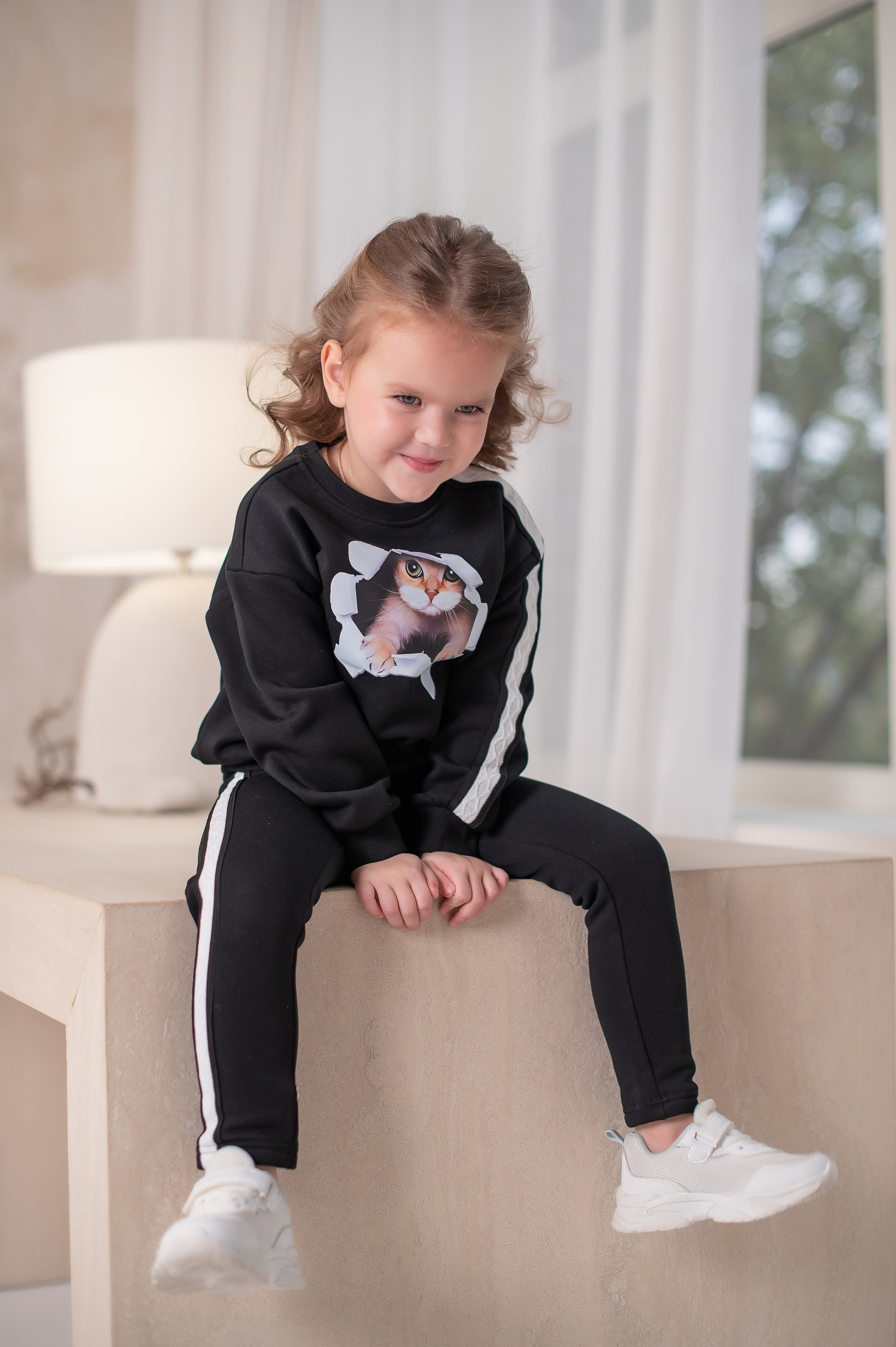 Съемки для модельного агентства. Семейный и детский фотограф в Краснодаре Ольга Осинцева