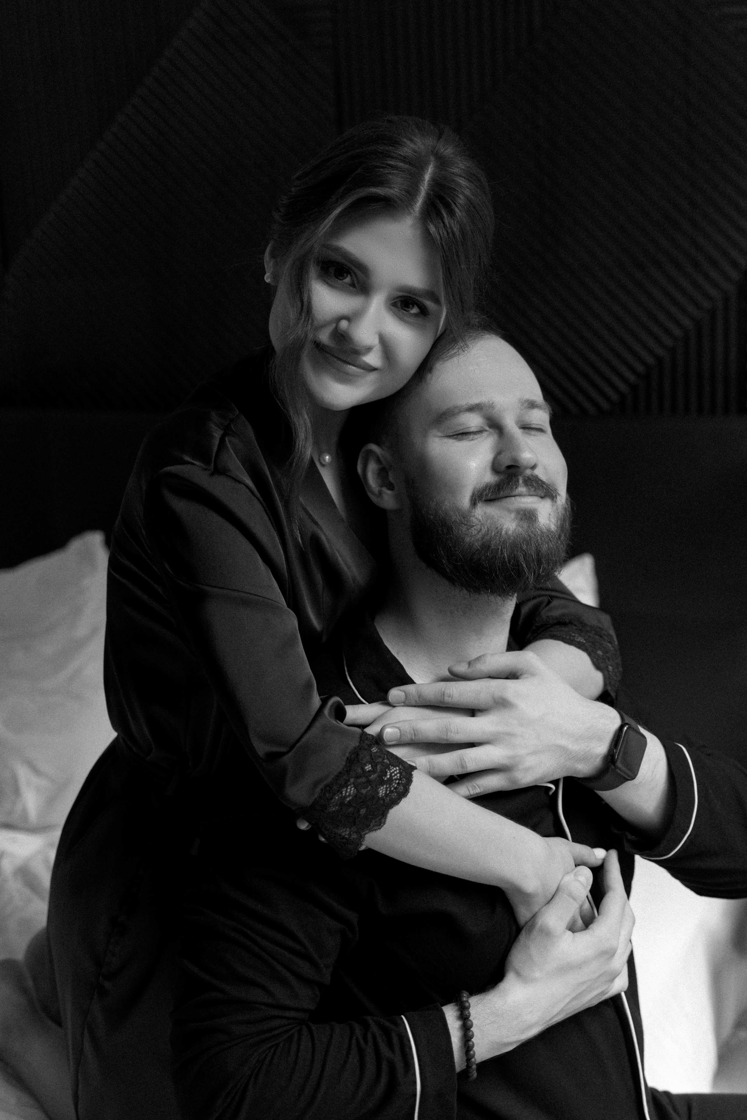 Рустам и Настя. Свадебный и семейный фотограф в Новосибирске Наталья Зорина