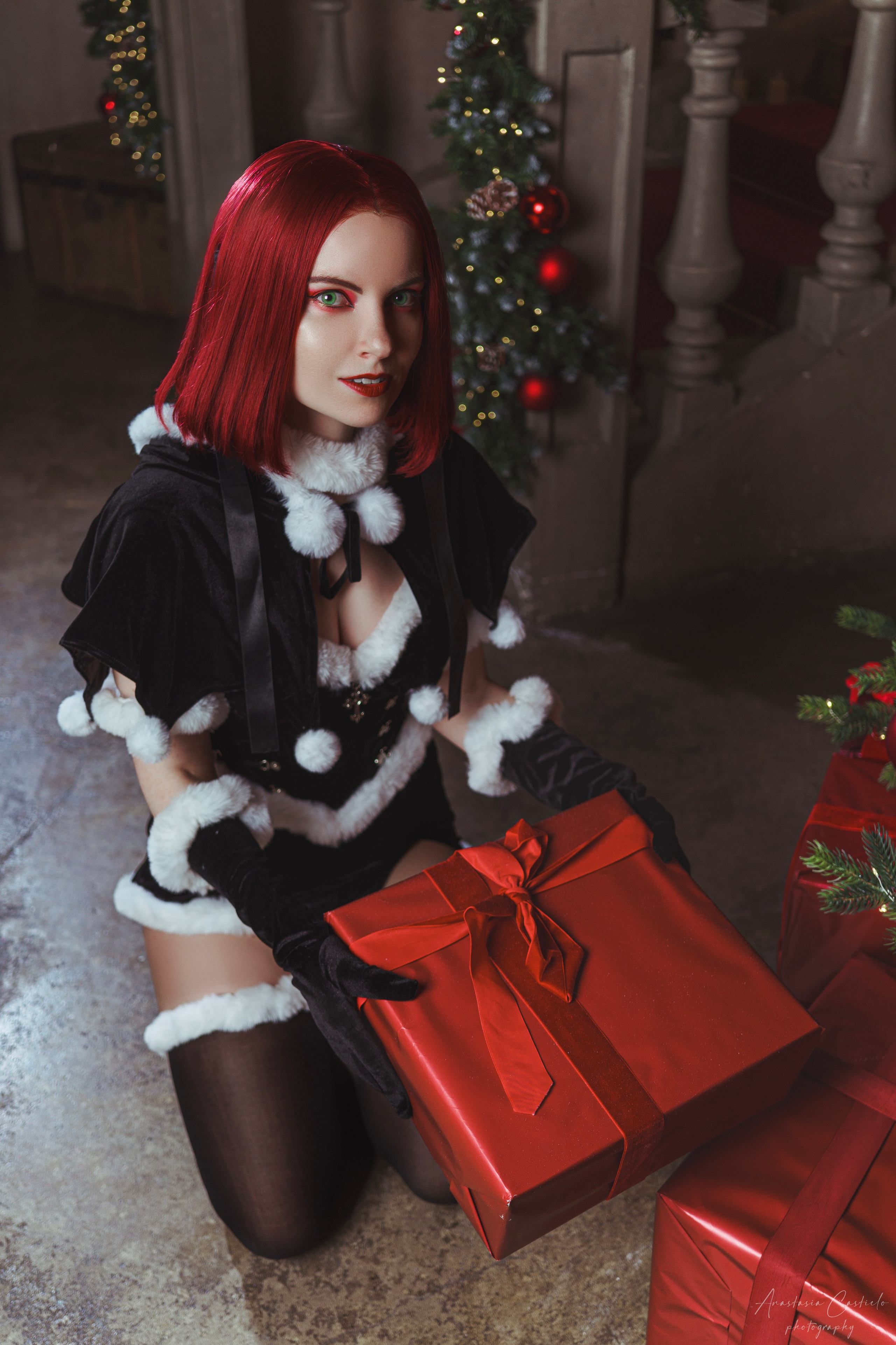 BloodRayne — Rayne. Творческий и косплей фотограф Анастасия Кастиэло