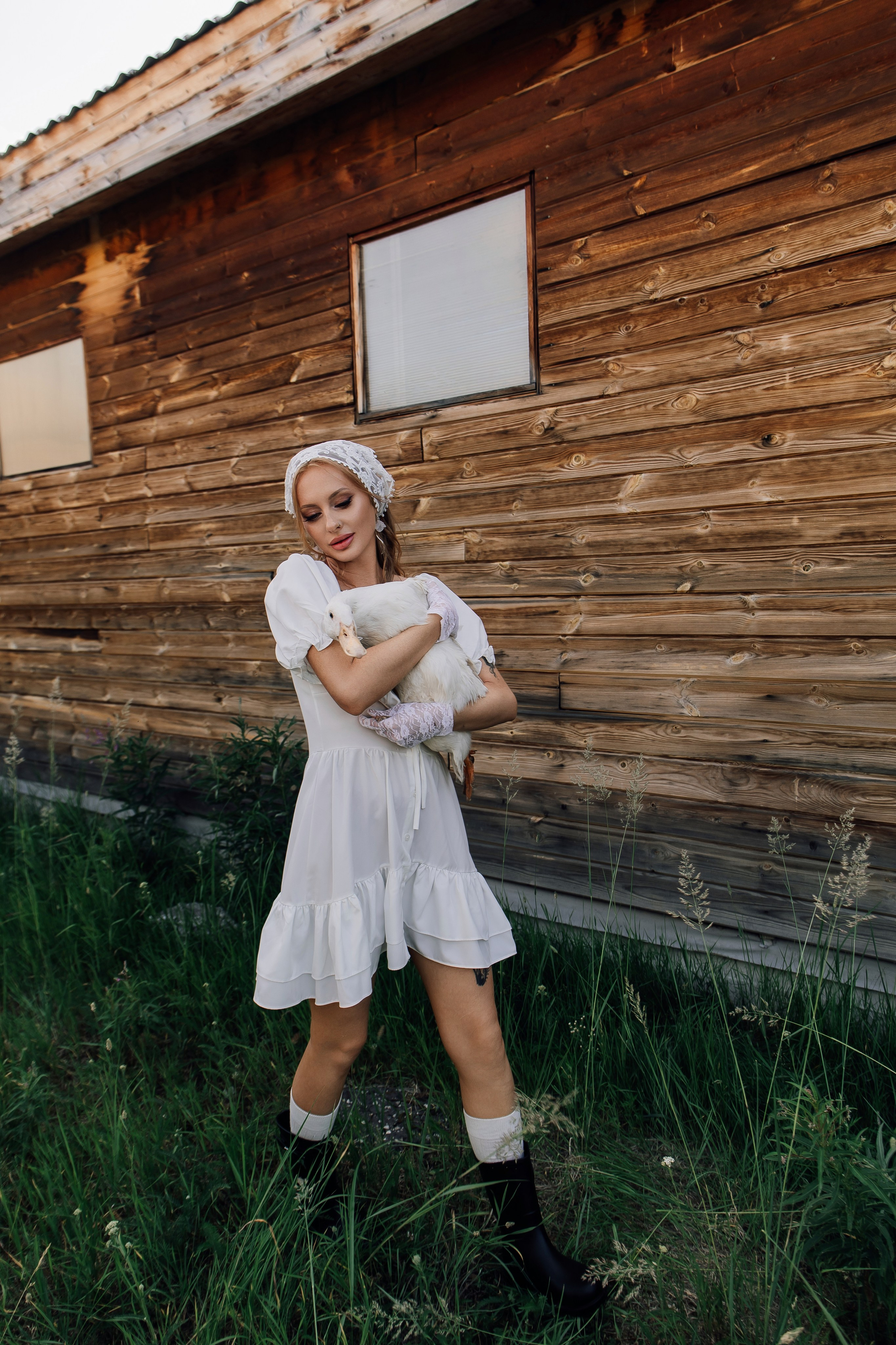 Анастасия. Свадебный фотограф в Ноябрьске Мария Янишевская