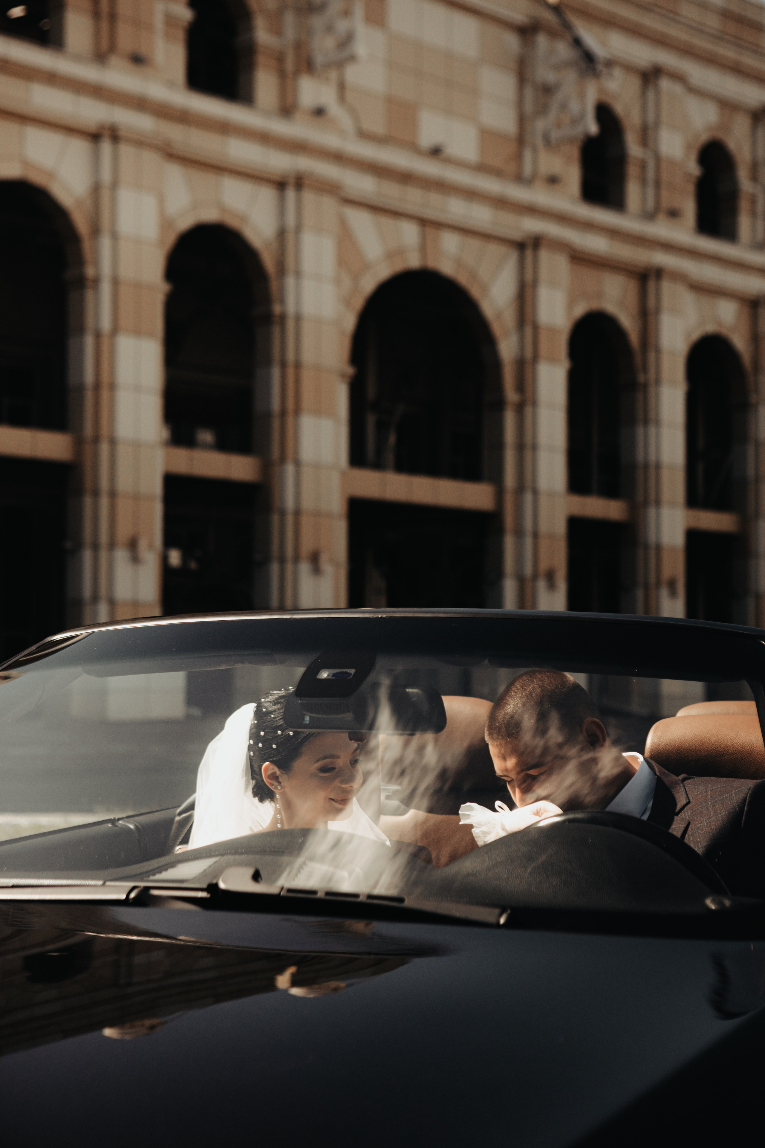 Александр и Юлия. Свадебный фотограф Мария Печенева I Екатеринбург