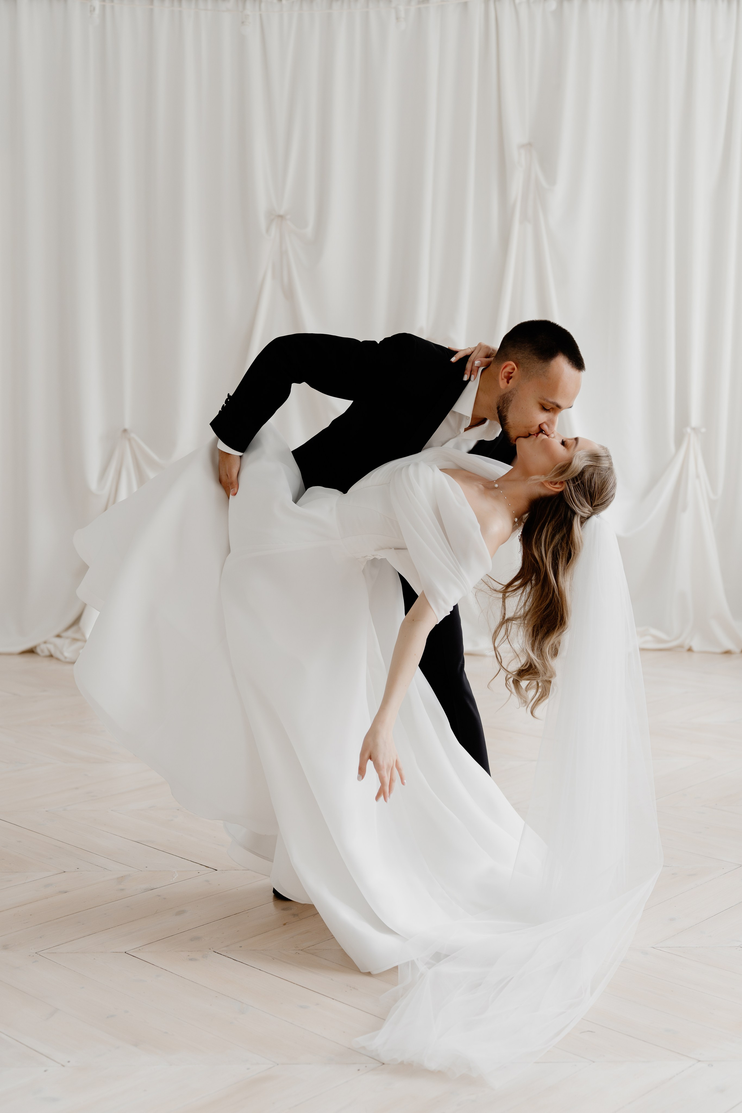 Эвелина и Артём. Свадебный фотограф Мария Печенева I Екатеринбург