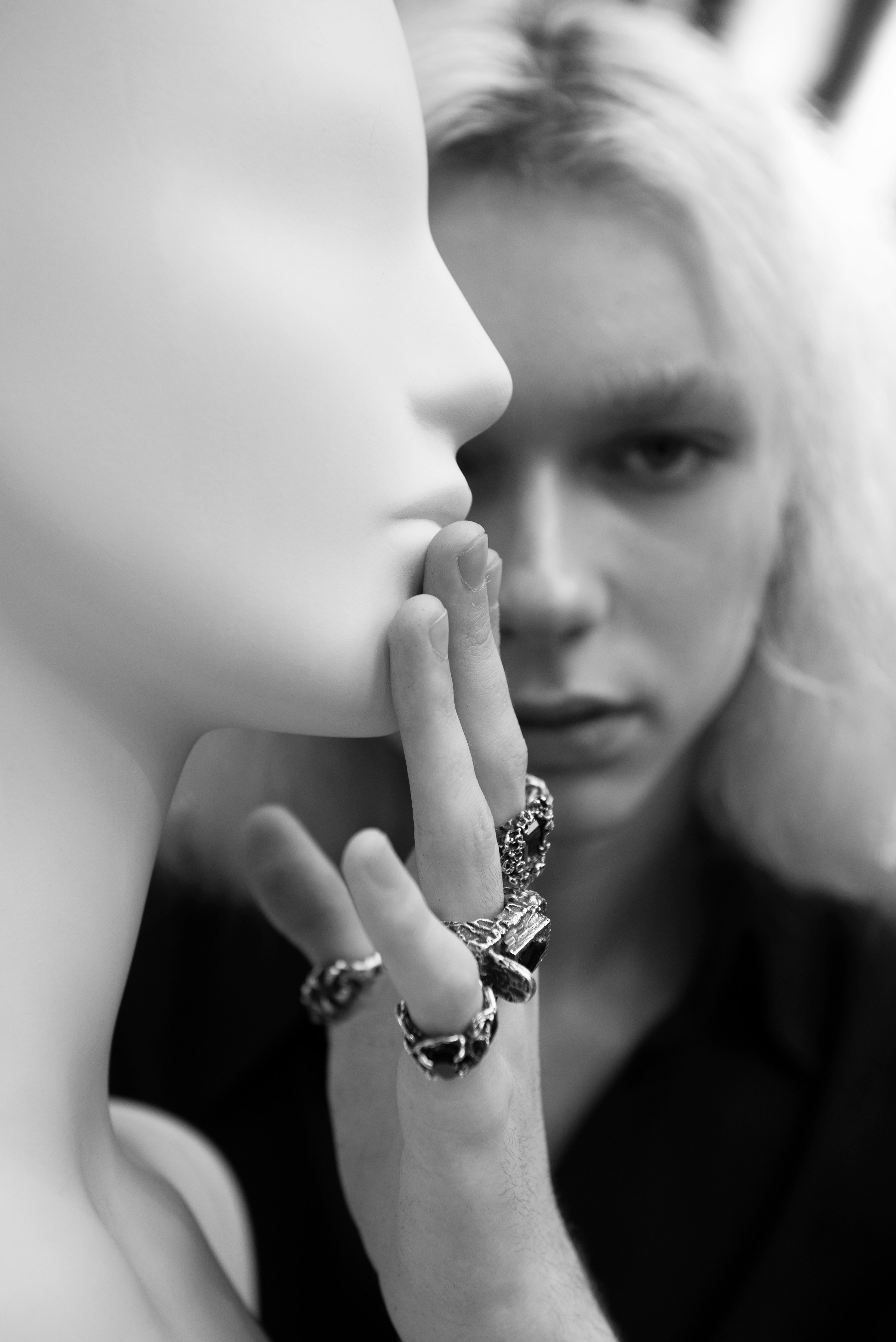 Вдохновляясь мифом о Пигмалионе. Портретный и архитектурный фотограф в Москве и Санкт-Петербурге