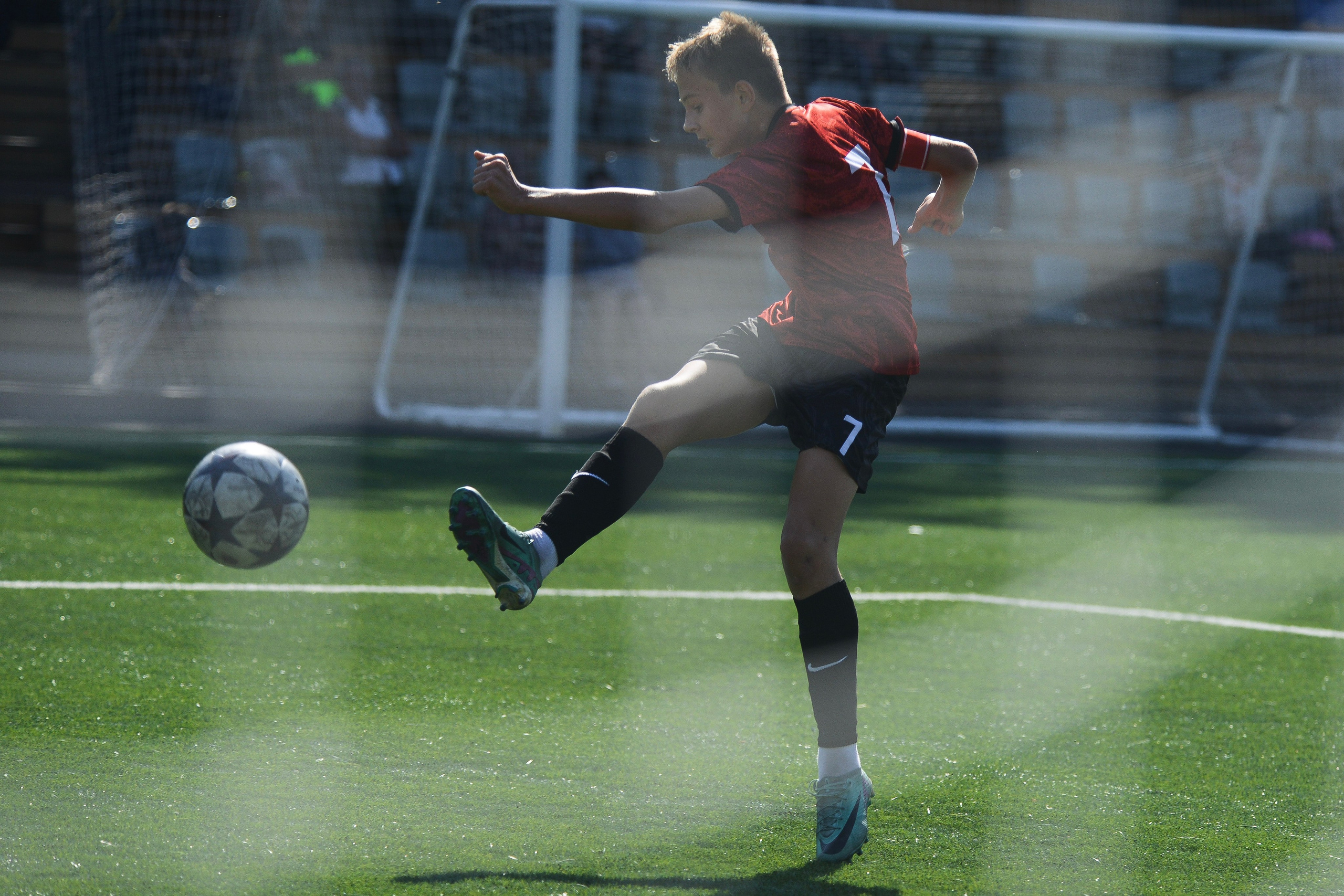 ФК Свиблово. Спортивный фотограф в Москве | Наталья K