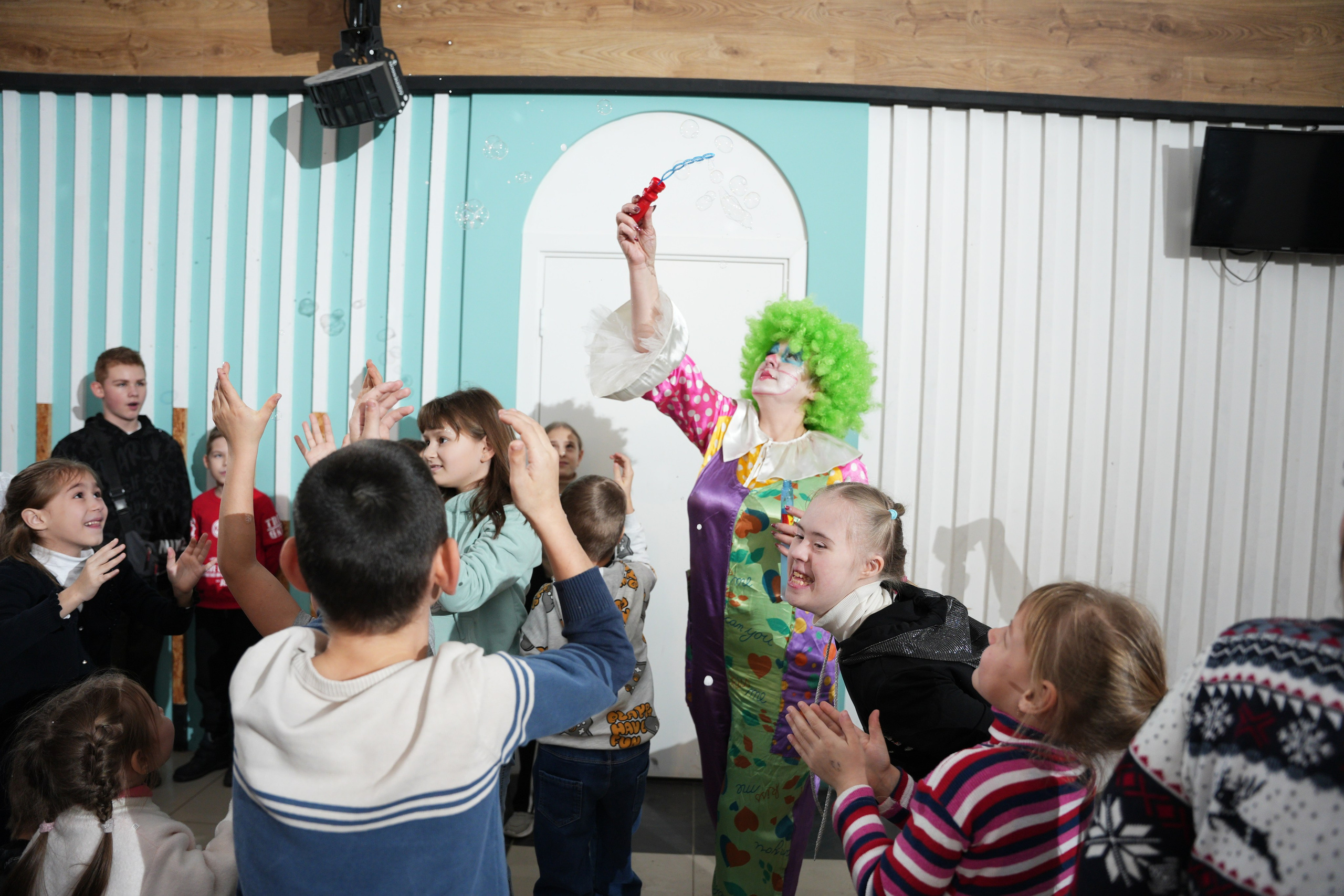 «Ты в этом мире не один " социально благотворительное мероприятие. Ольга Плаксина фотограф в Саратове