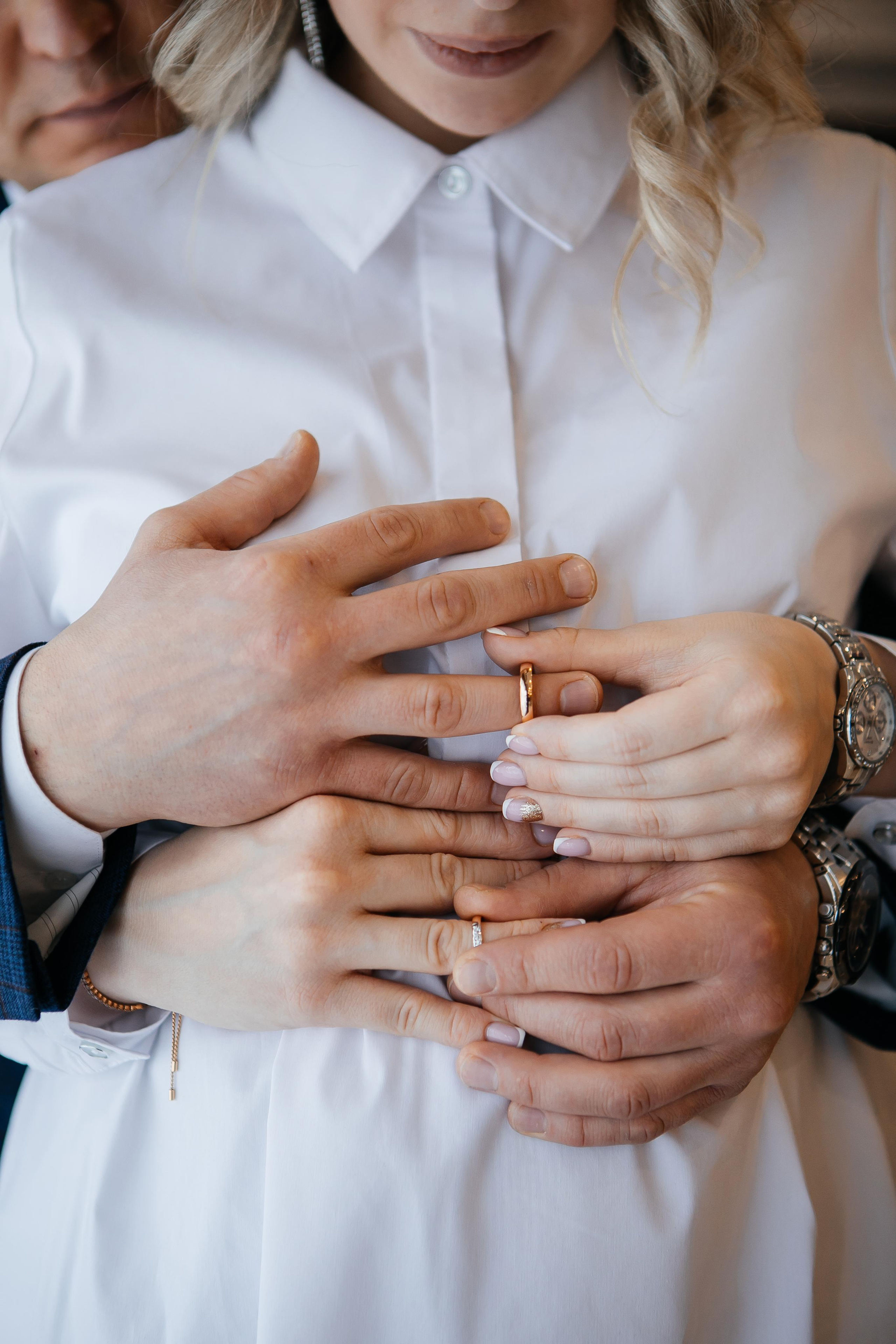 Дарья и Анатолий. Репортажный и свадебный фотограф Катерина Потапова