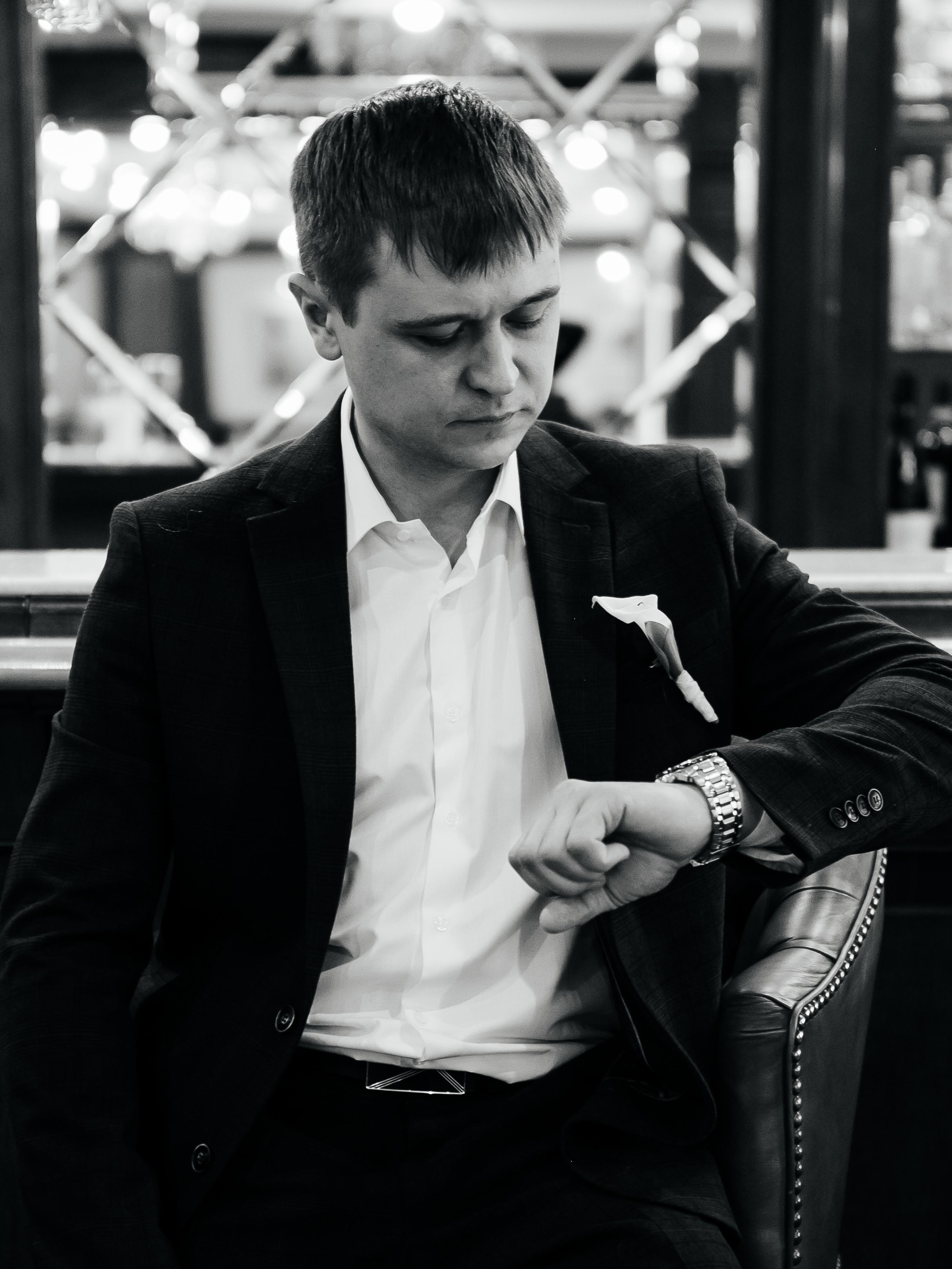 Дарья и Анатолий. Репортажный и свадебный фотограф Катерина Потапова