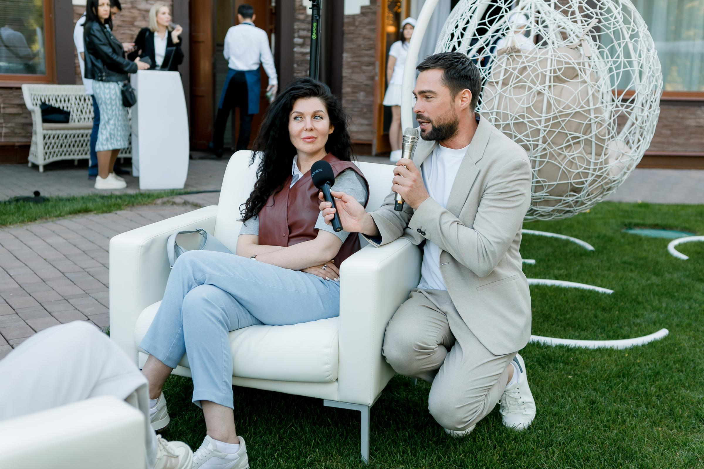 Корпоратив в гольф-клубе. Репортажный и свадебный фотограф Катерина Потапова