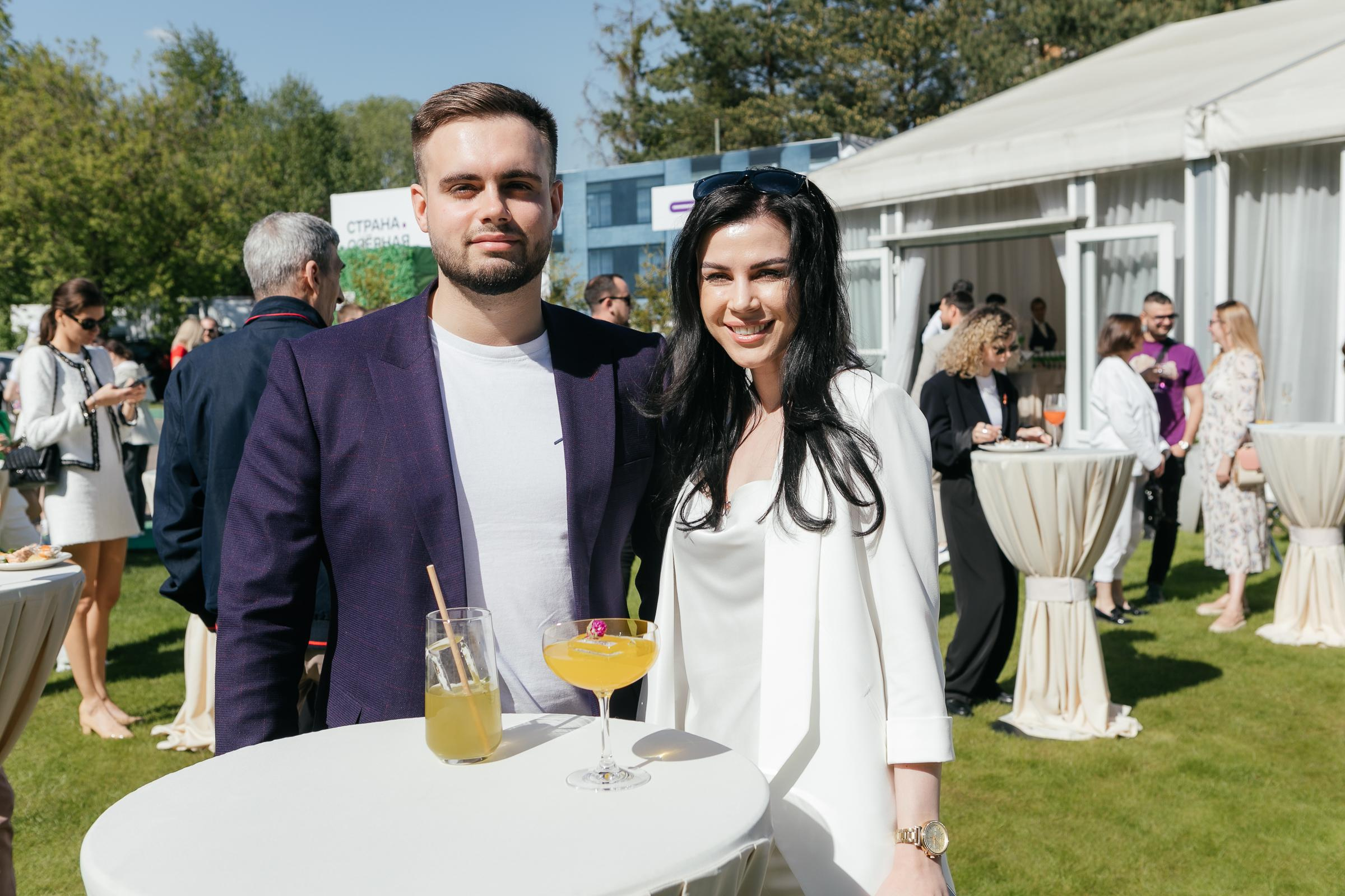 Корпоратив в гольф-клубе. Репортажный и свадебный фотограф Катерина Потапова