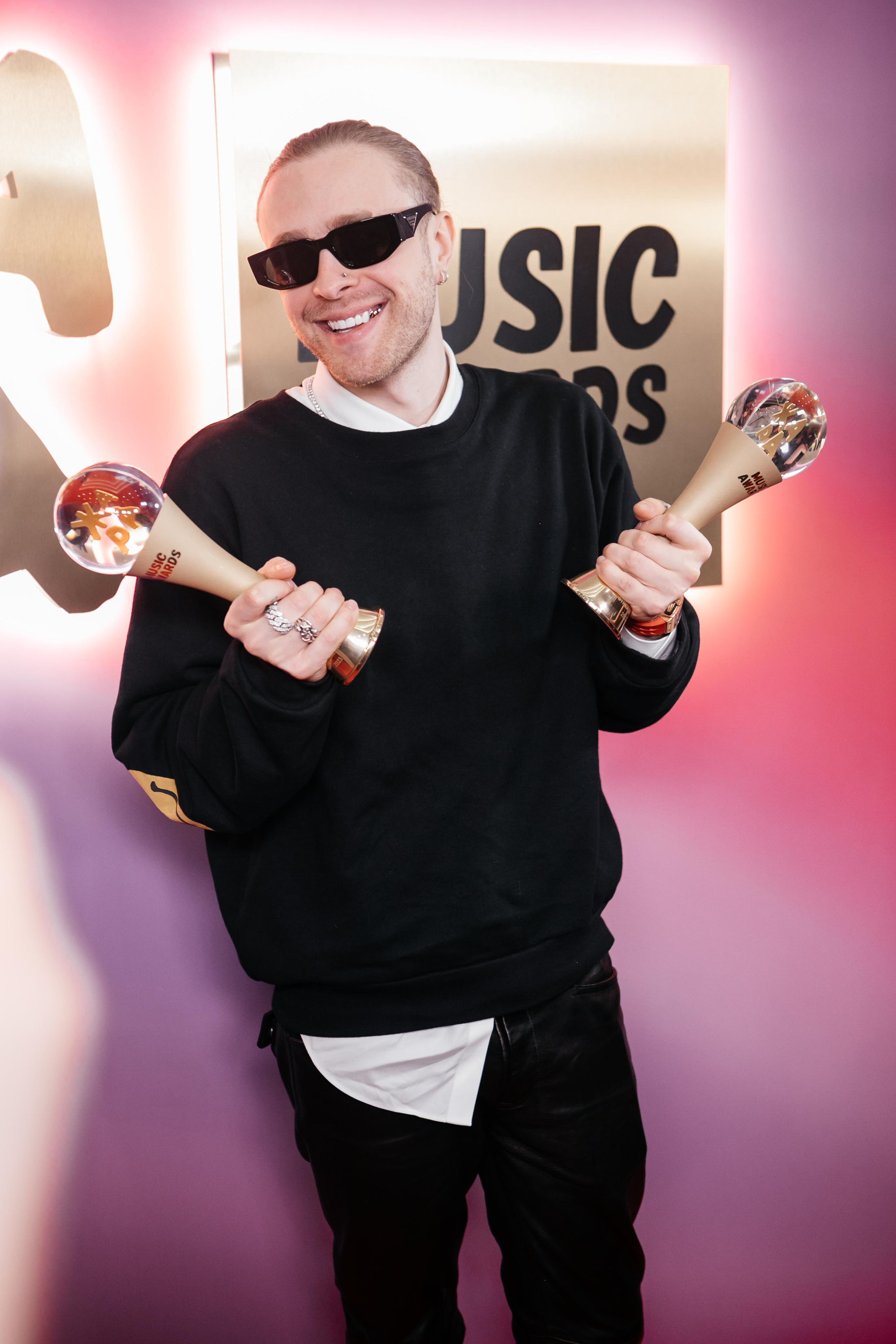 Жара Music awards. Репортажный и свадебный фотограф Катерина Потапова