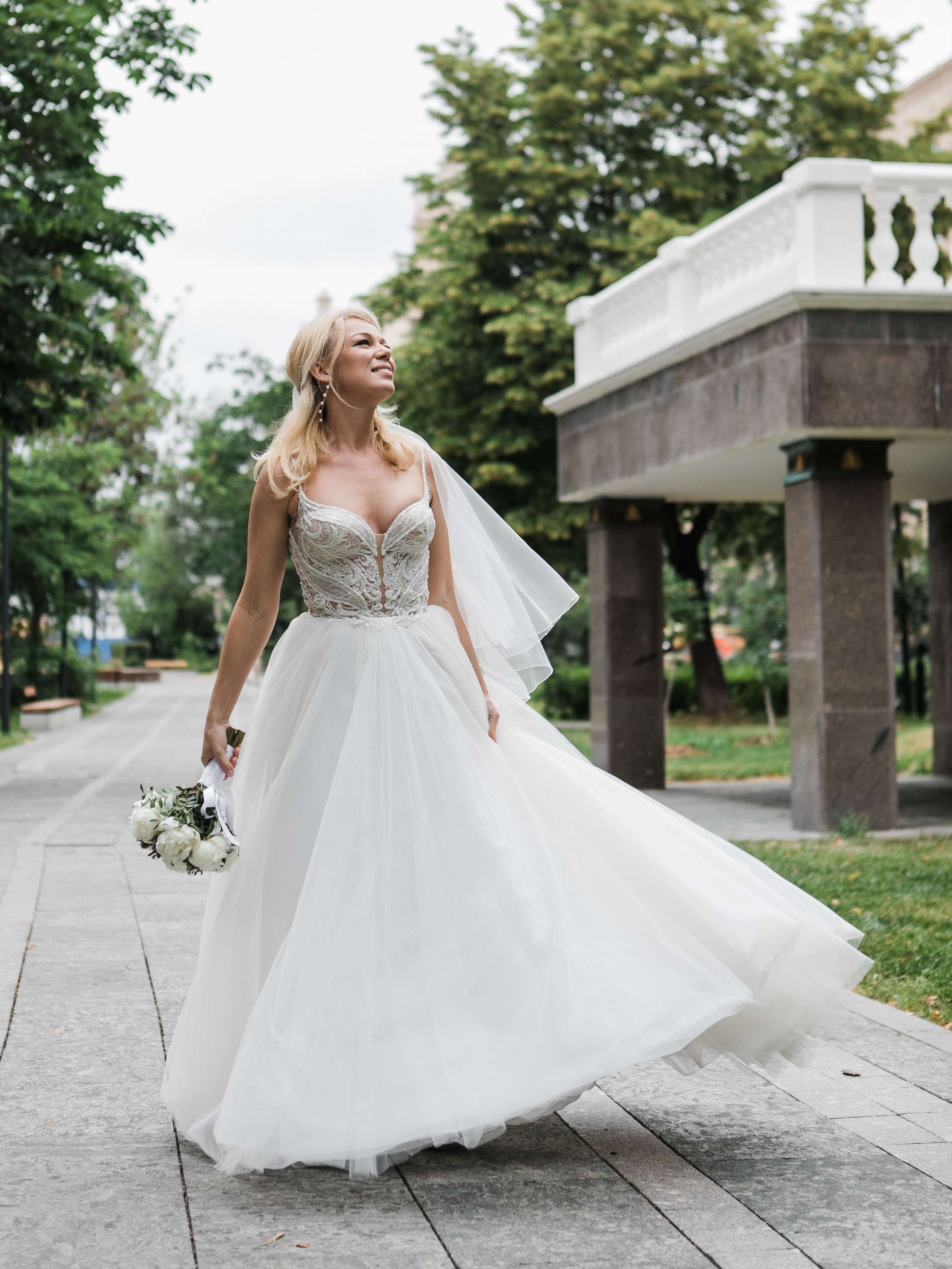 Елена и Виталий. Репортажный и свадебный фотограф Катерина Потапова