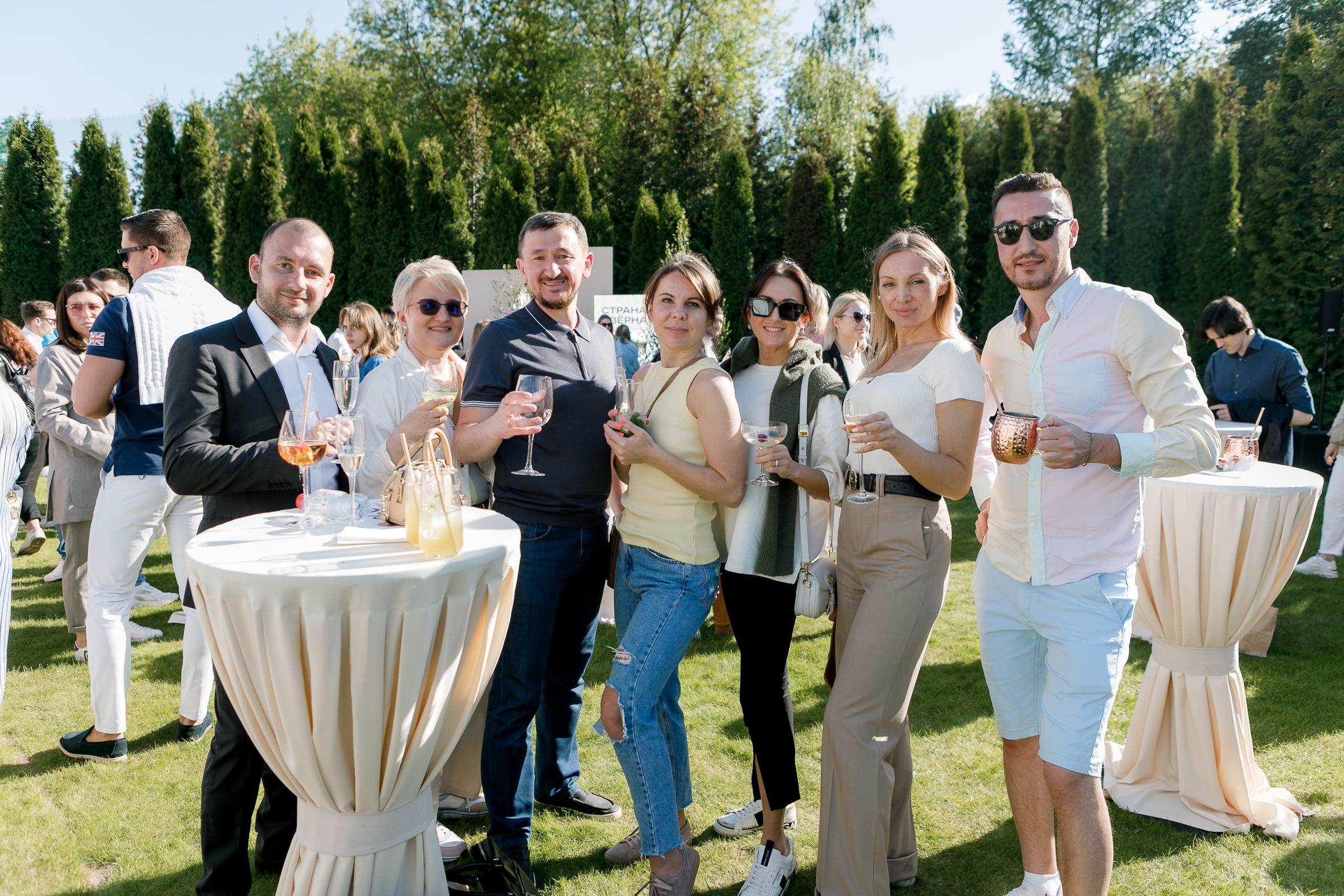 Корпоратив в гольф-клубе. Репортажный и свадебный фотограф Катерина Потапова