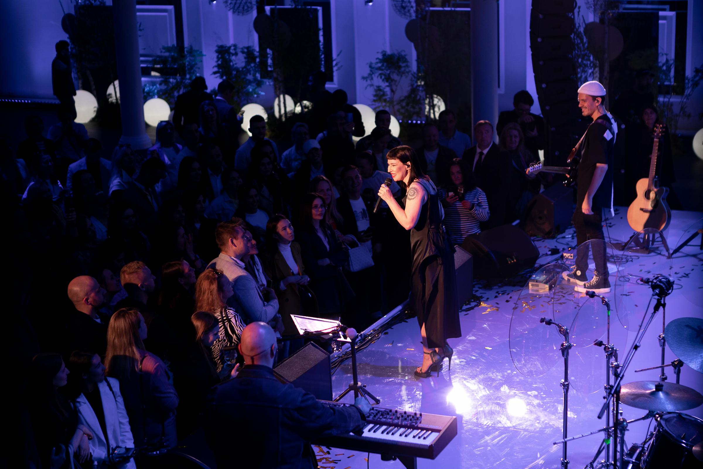 Корпоратив в гольф-клубе. Репортажный и свадебный фотограф Катерина Потапова