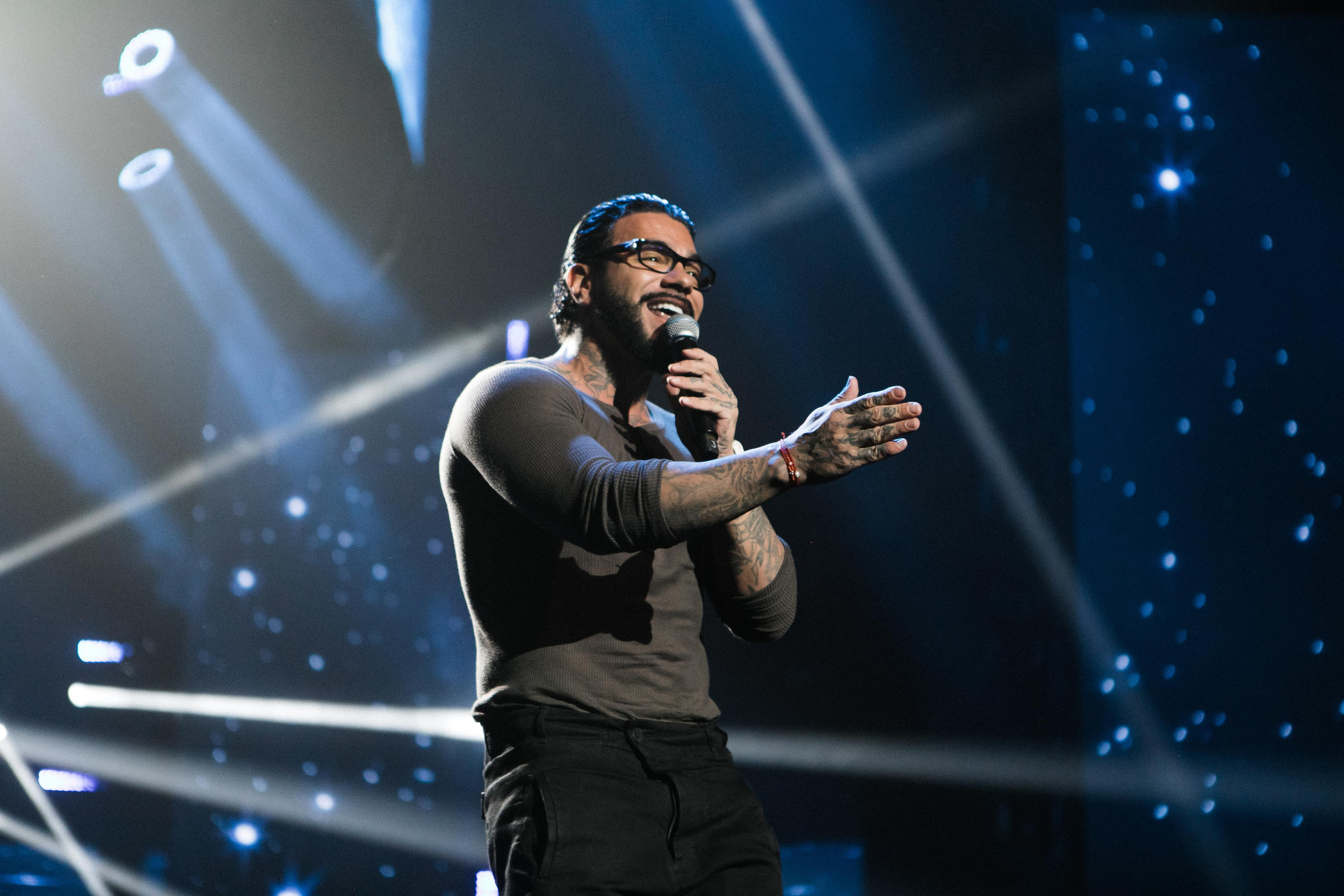 Жара Music awards. Репортажный и свадебный фотограф Катерина Потапова