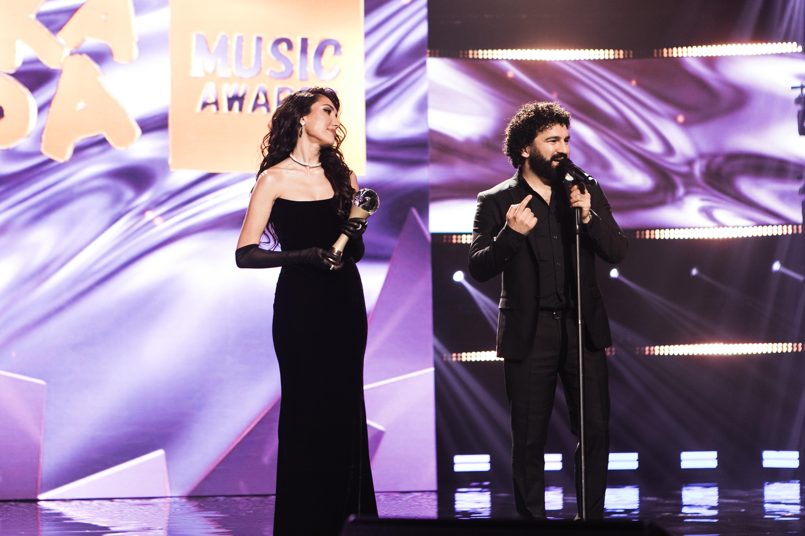 Жара Music awards. Репортажный и свадебный фотограф Катерина Потапова