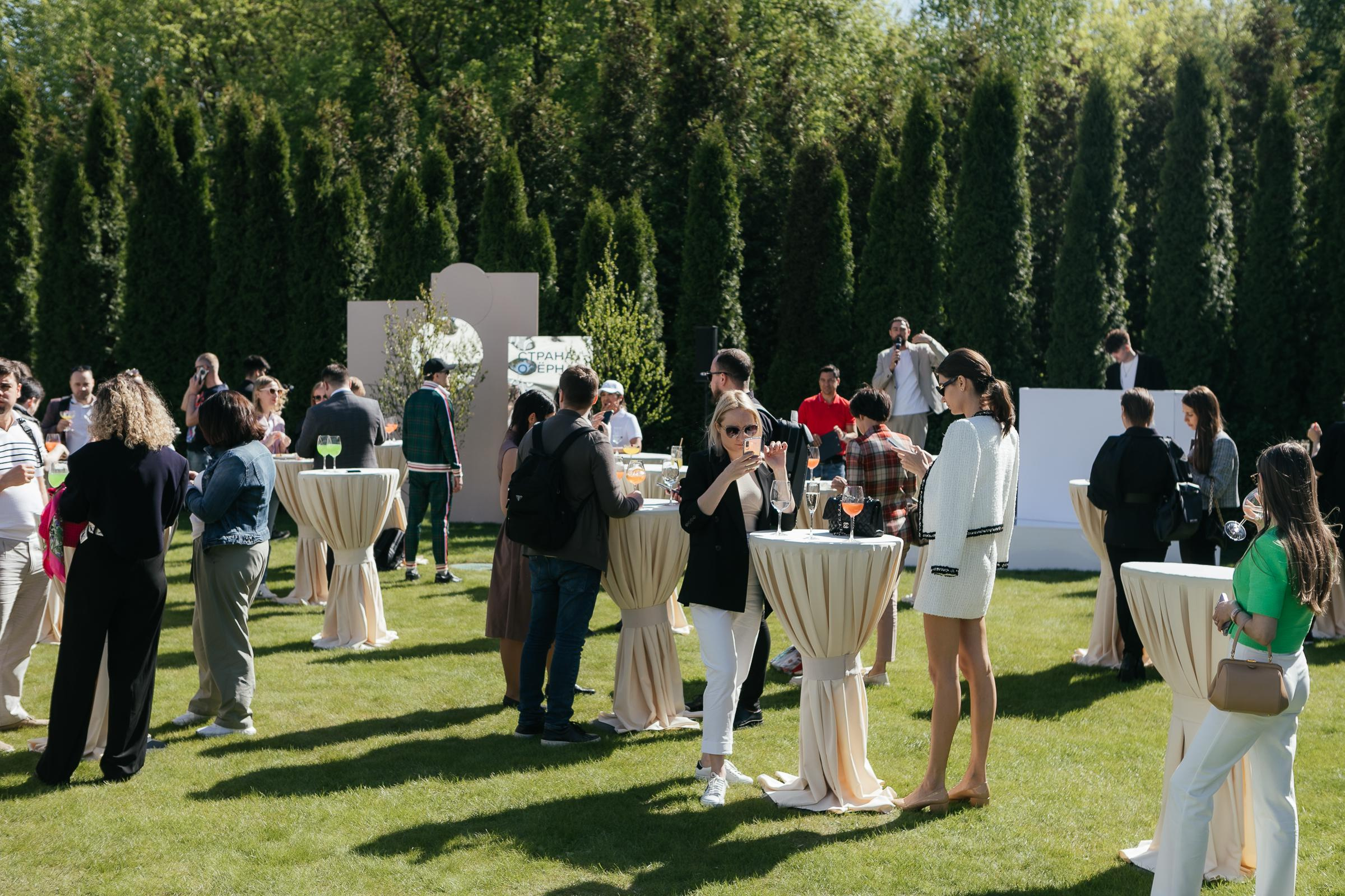 Корпоратив в гольф-клубе. Репортажный и свадебный фотограф Катерина Потапова