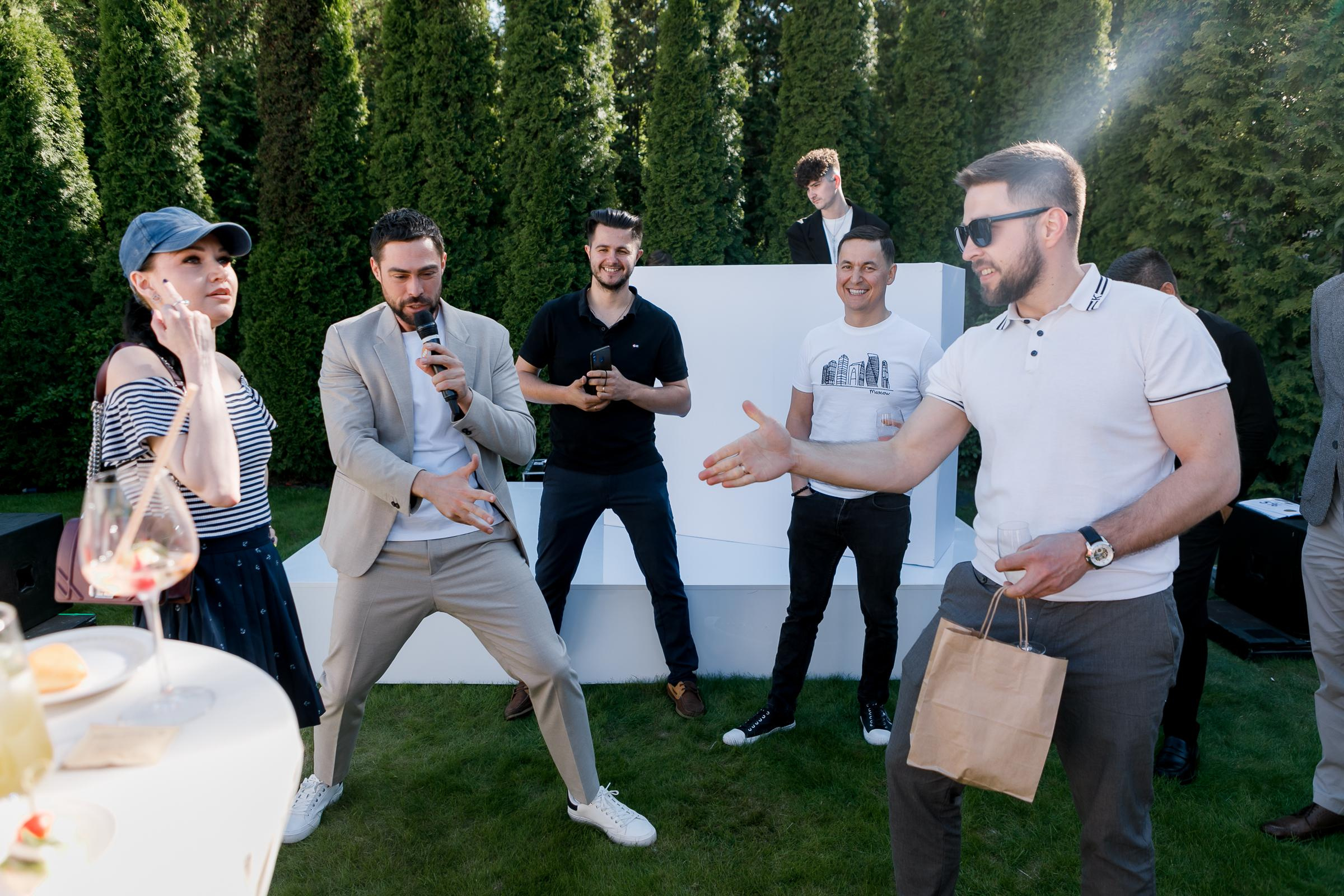 Корпоратив в гольф-клубе. Репортажный и свадебный фотограф Катерина Потапова