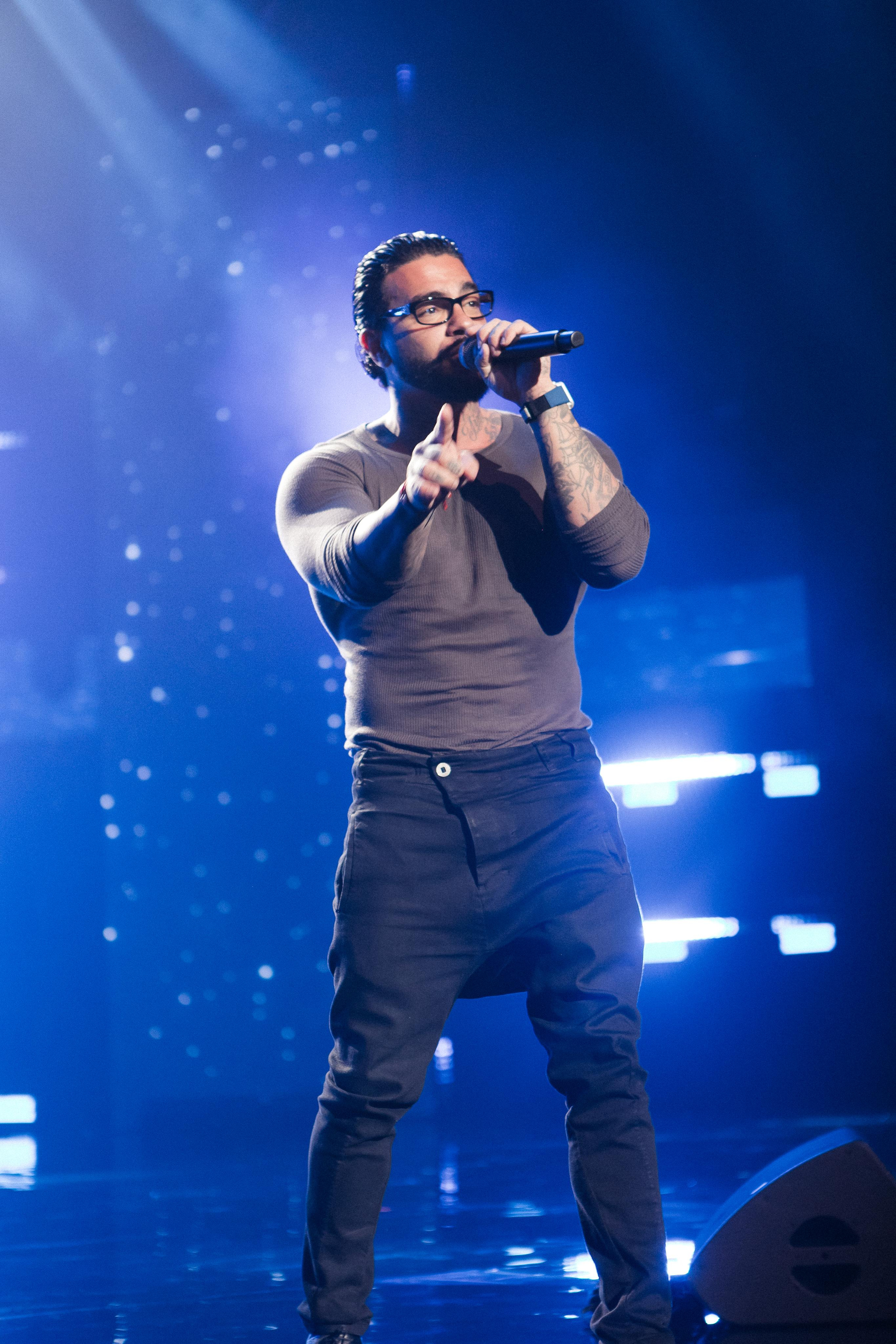 Жара Music awards. Репортажный и свадебный фотограф Катерина Потапова