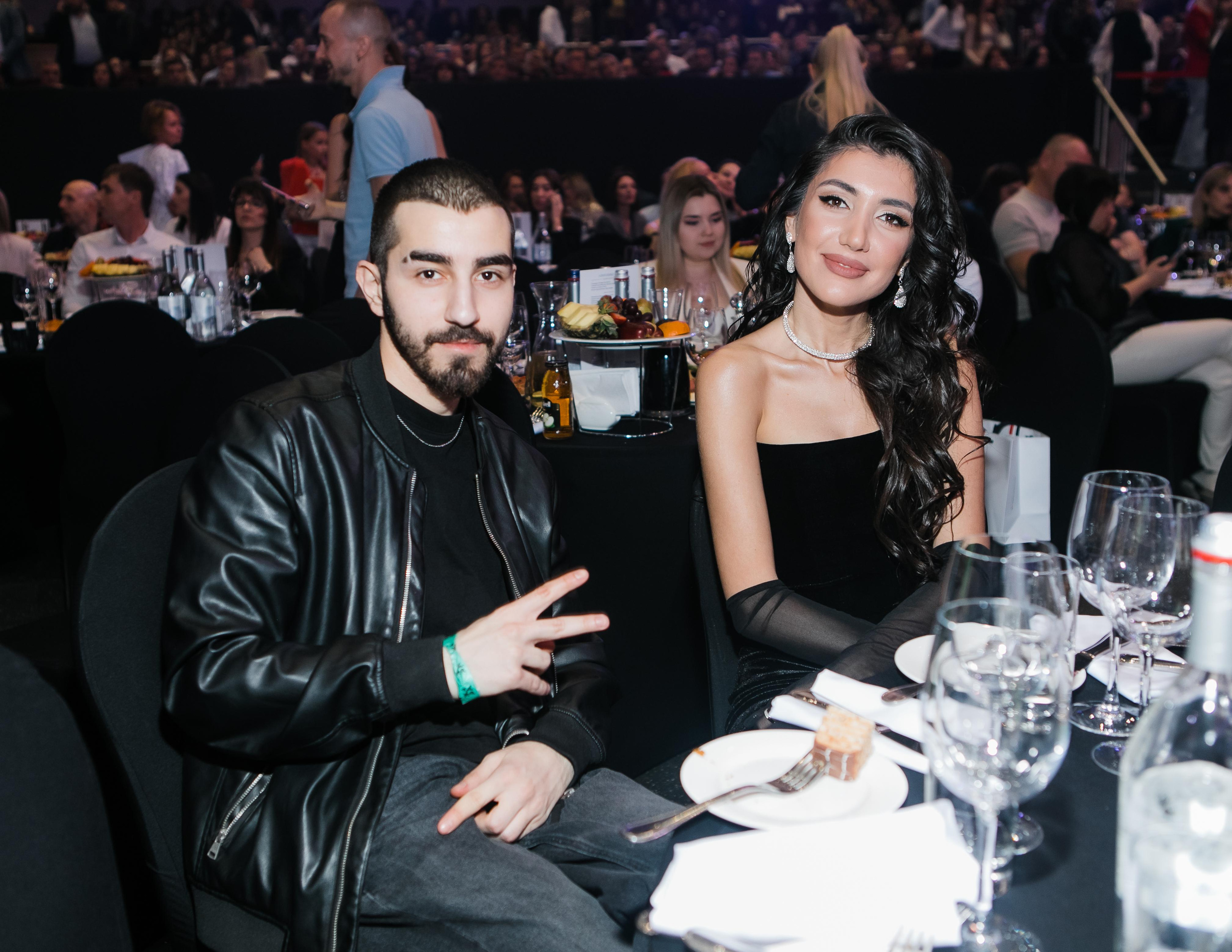 Жара Music awards. Репортажный и свадебный фотограф Катерина Потапова