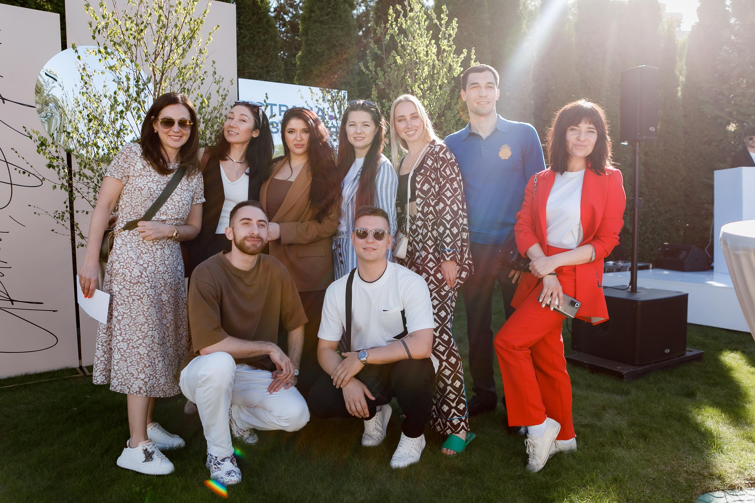 Корпоратив в гольф-клубе. Репортажный и свадебный фотограф Катерина Потапова