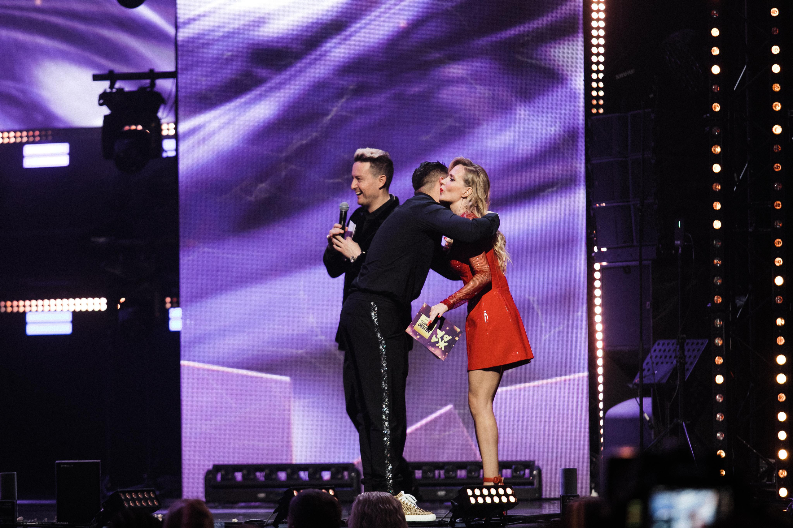 Жара Music awards. Репортажный и свадебный фотограф Катерина Потапова