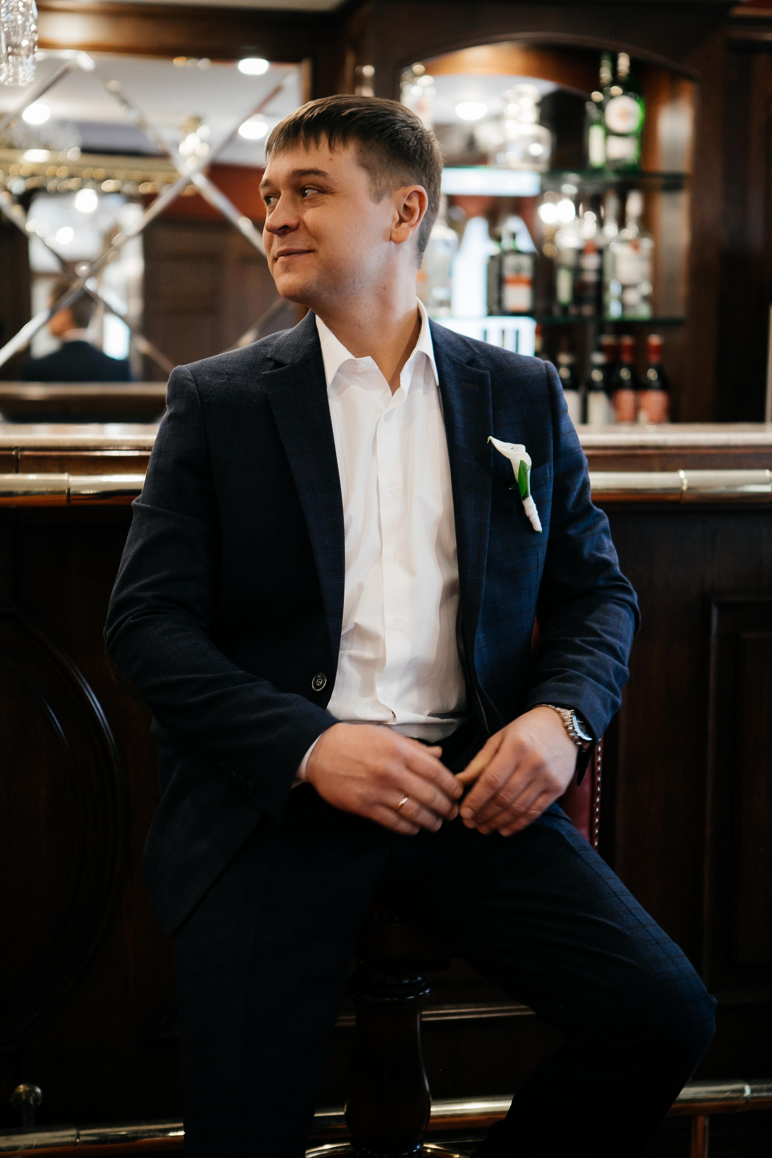 Дарья и Анатолий. Репортажный и свадебный фотограф Катерина Потапова