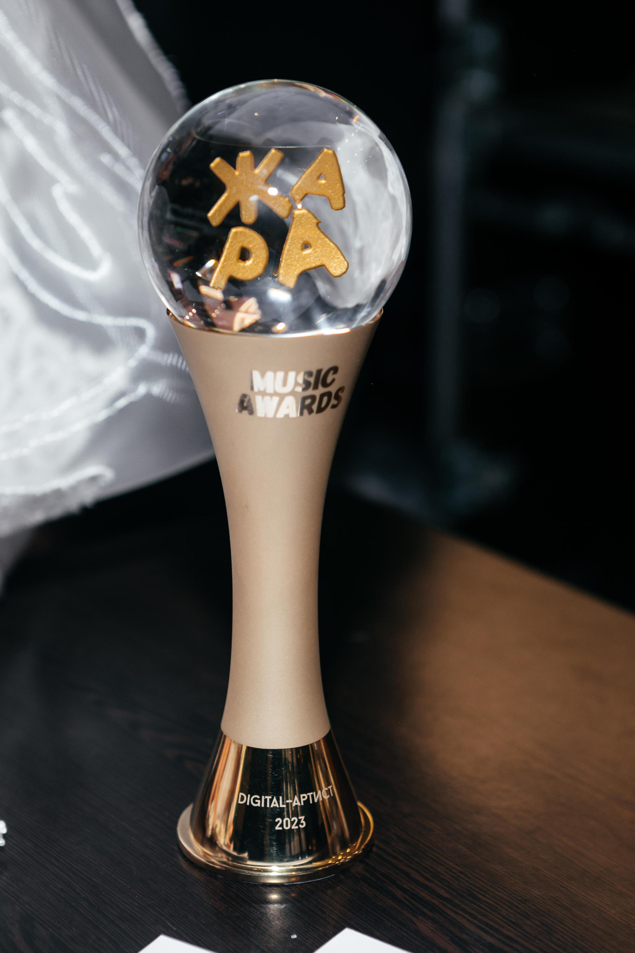 Жара Music awards. Репортажный и свадебный фотограф Катерина Потапова