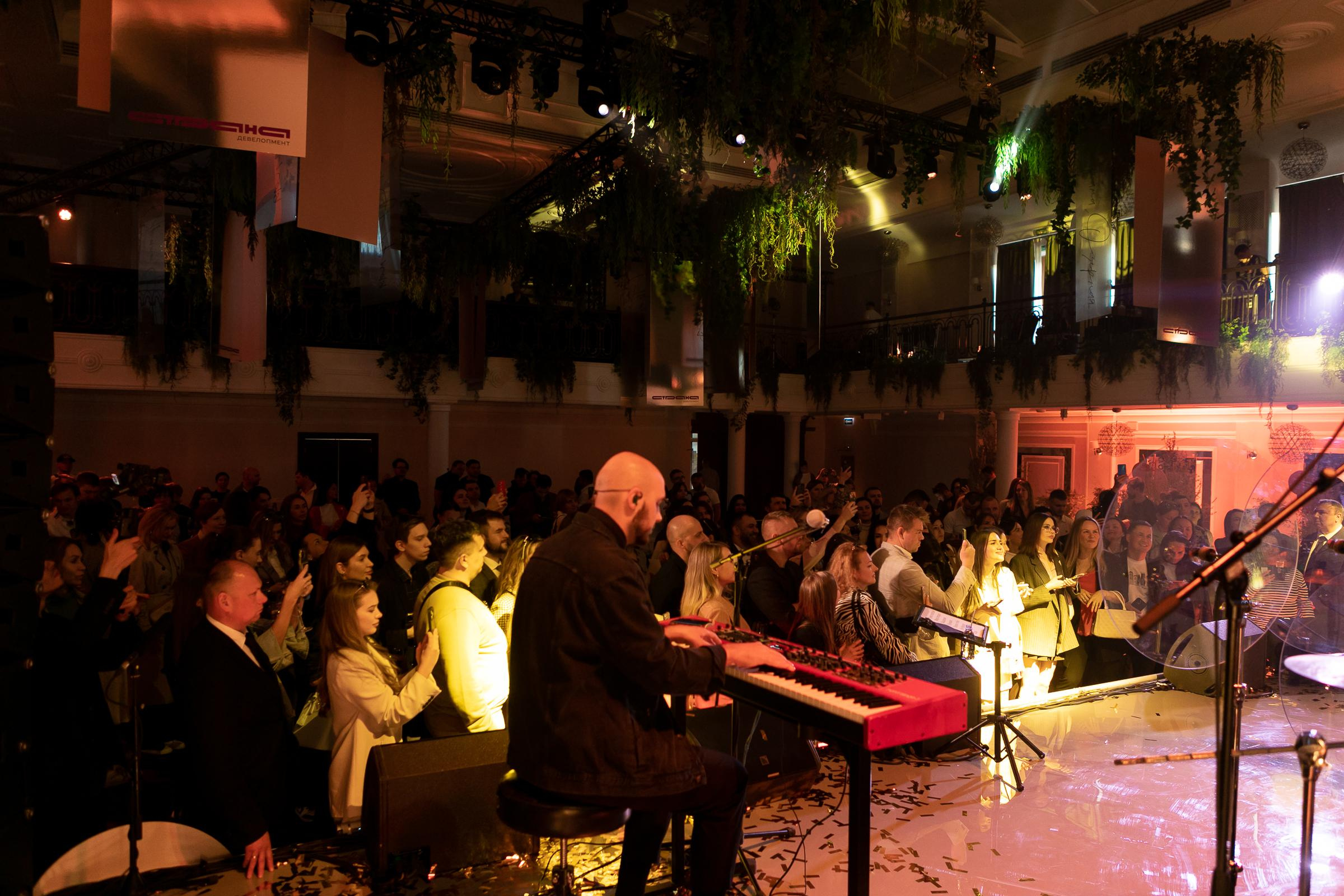 Корпоратив в гольф-клубе. Репортажный и свадебный фотограф Катерина Потапова