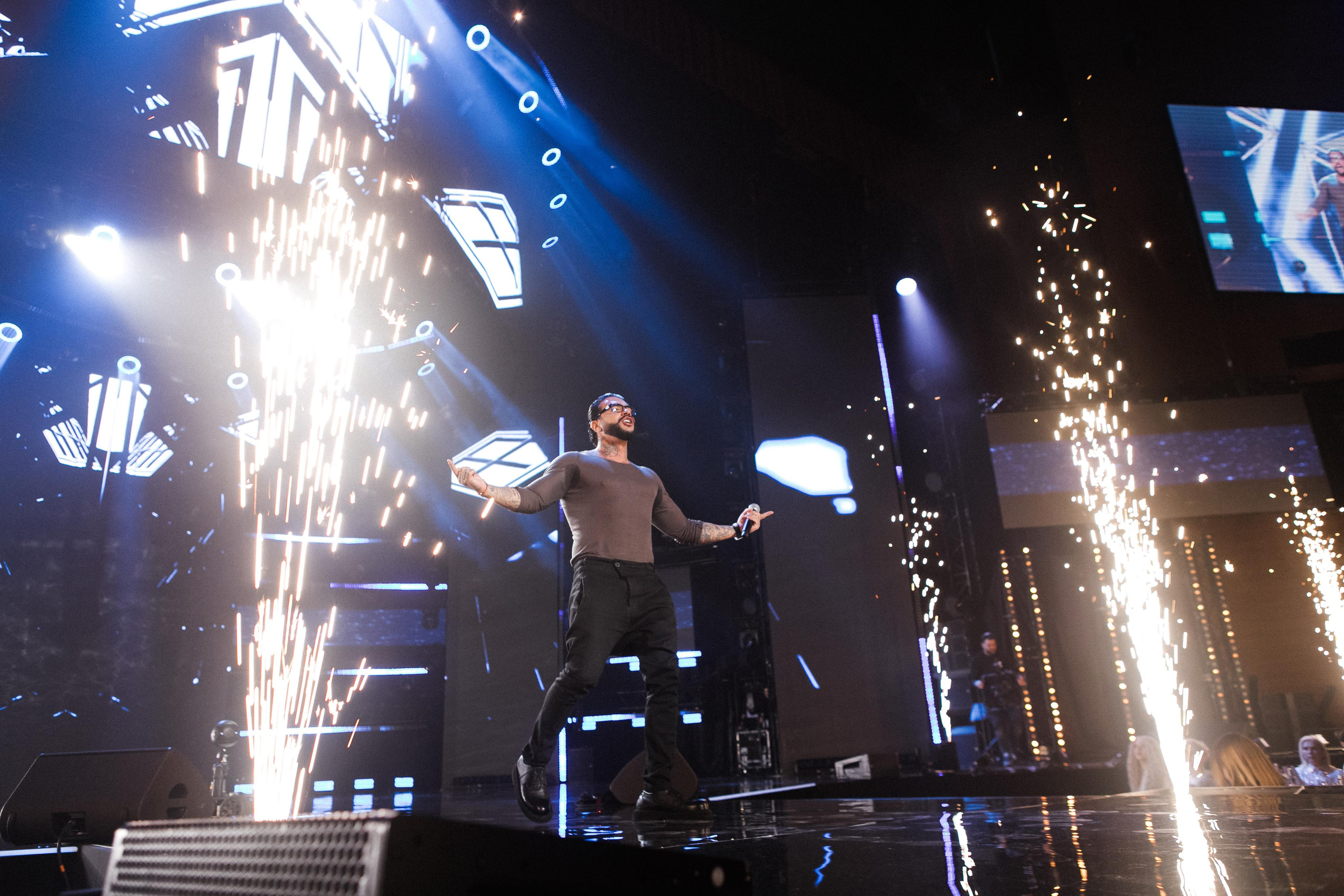 Жара Music awards. Репортажный и свадебный фотограф Катерина Потапова