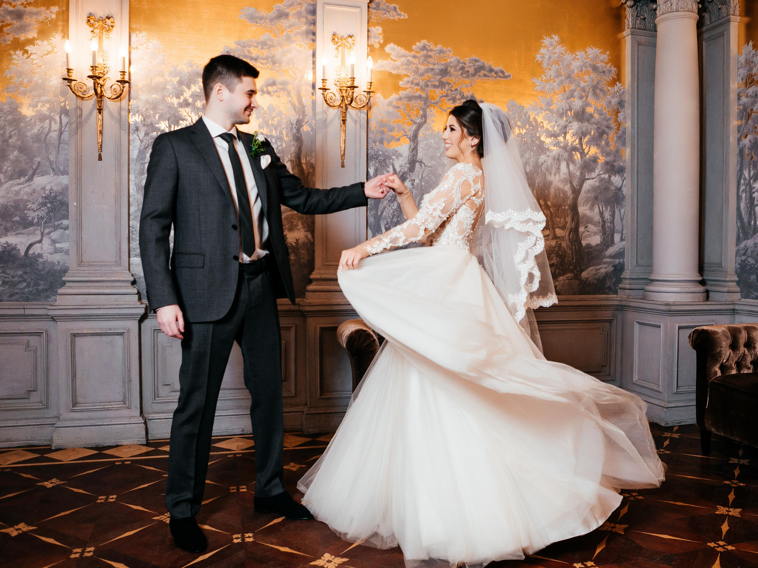 Виктория и Владимир. Репортажный и свадебный фотограф Катерина Потапова