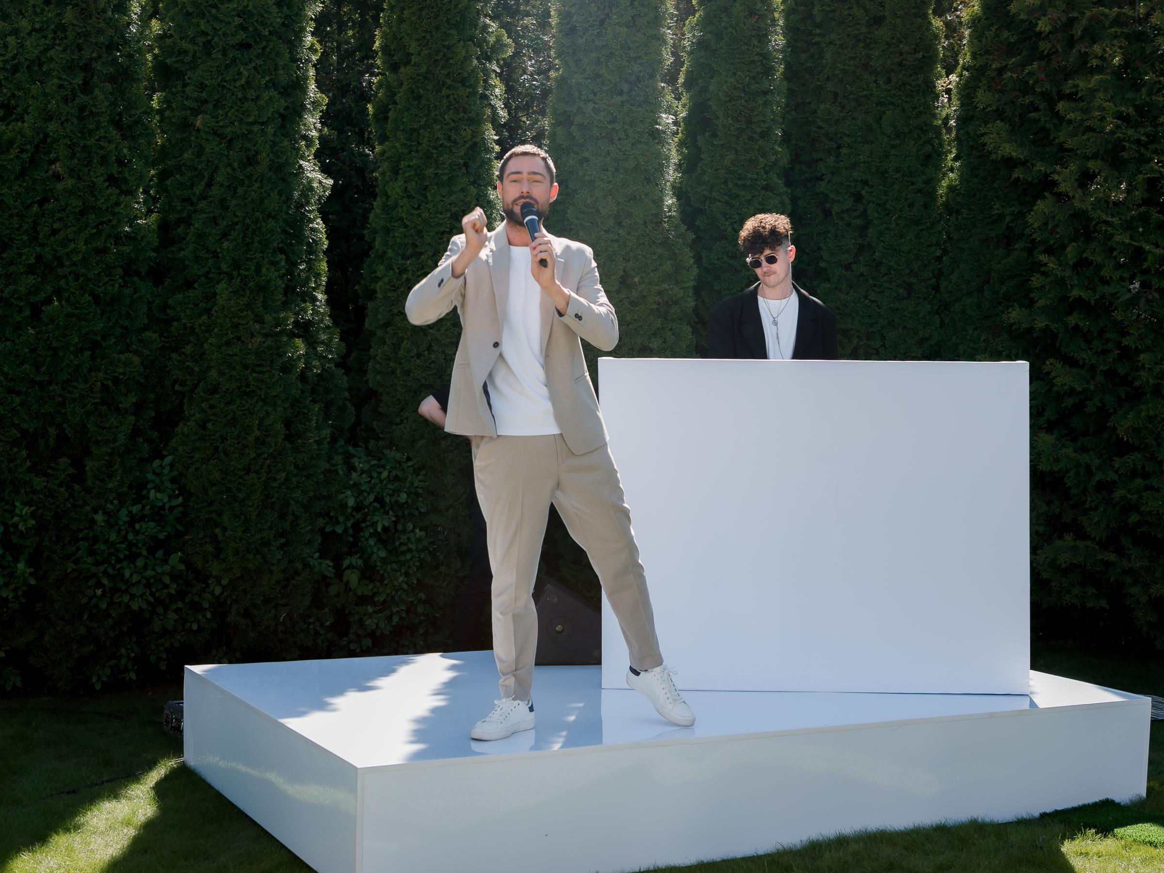 Корпоратив в гольф-клубе. Репортажный и свадебный фотограф Катерина Потапова