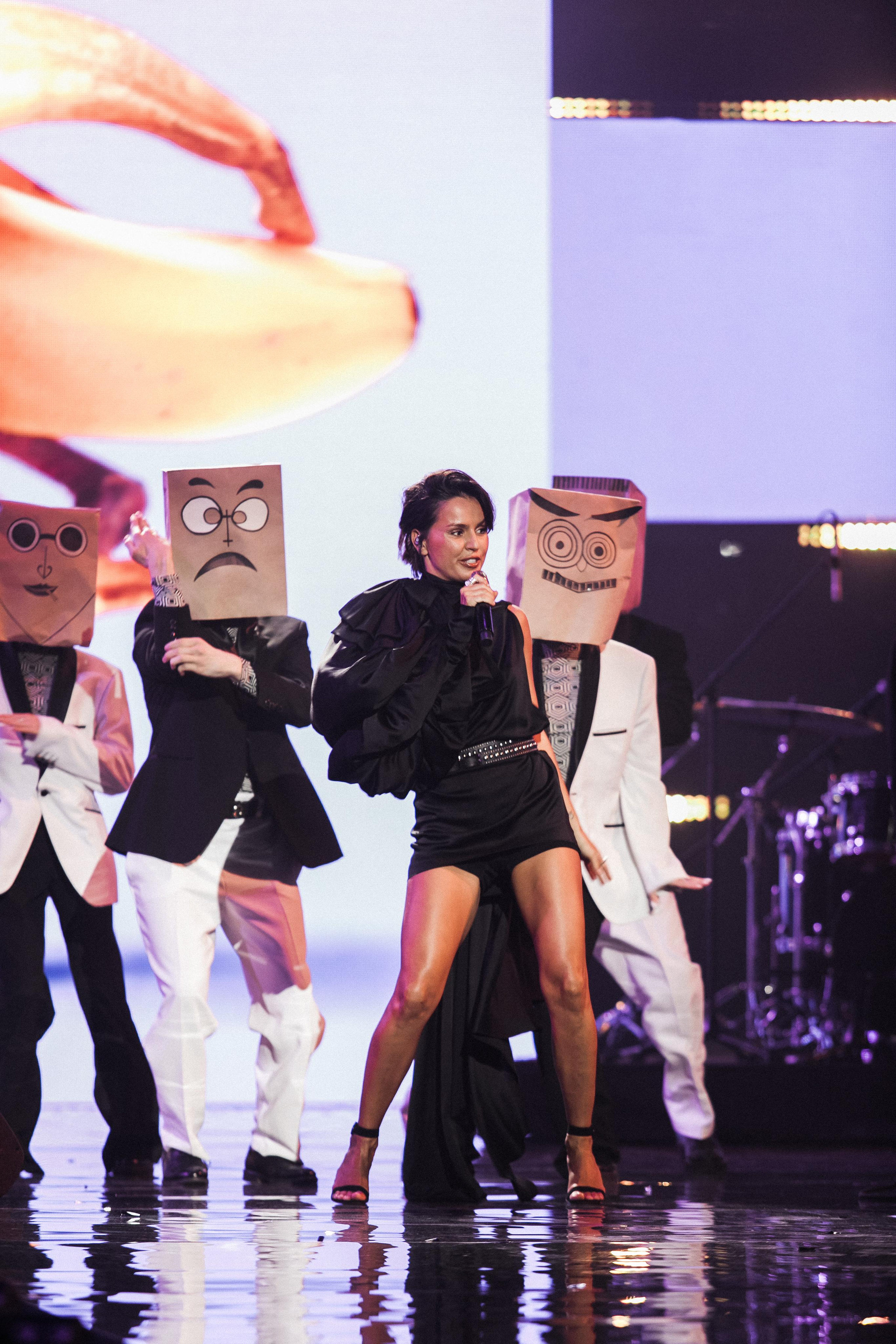 Жара Music awards. Репортажный и свадебный фотограф Катерина Потапова