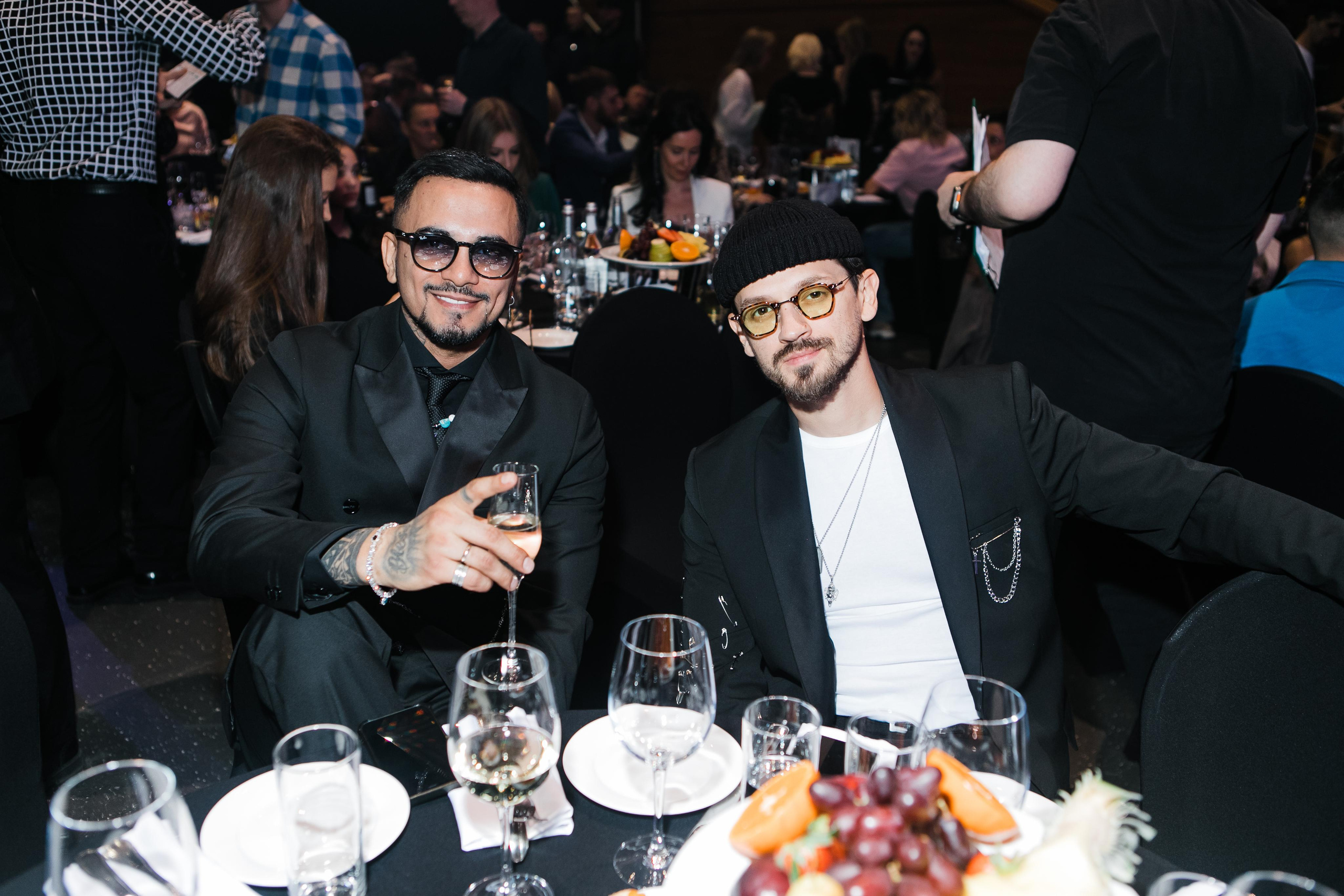 Жара Music awards. Репортажный и свадебный фотограф Катерина Потапова