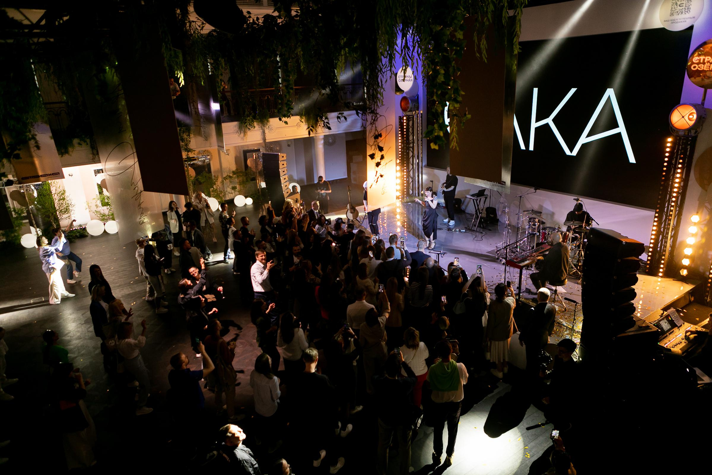 Корпоратив в гольф-клубе. Репортажный и свадебный фотограф Катерина Потапова